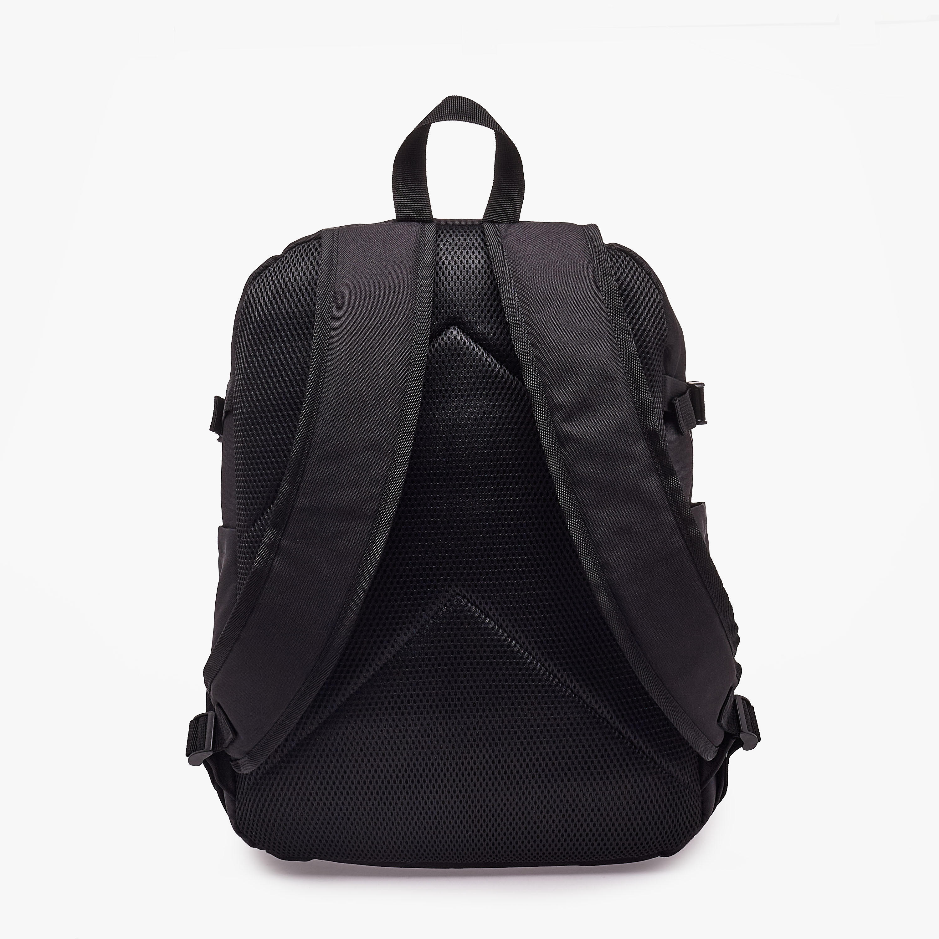 Starter Men Bungee Cord Detail Backpack-men-bags-image-4