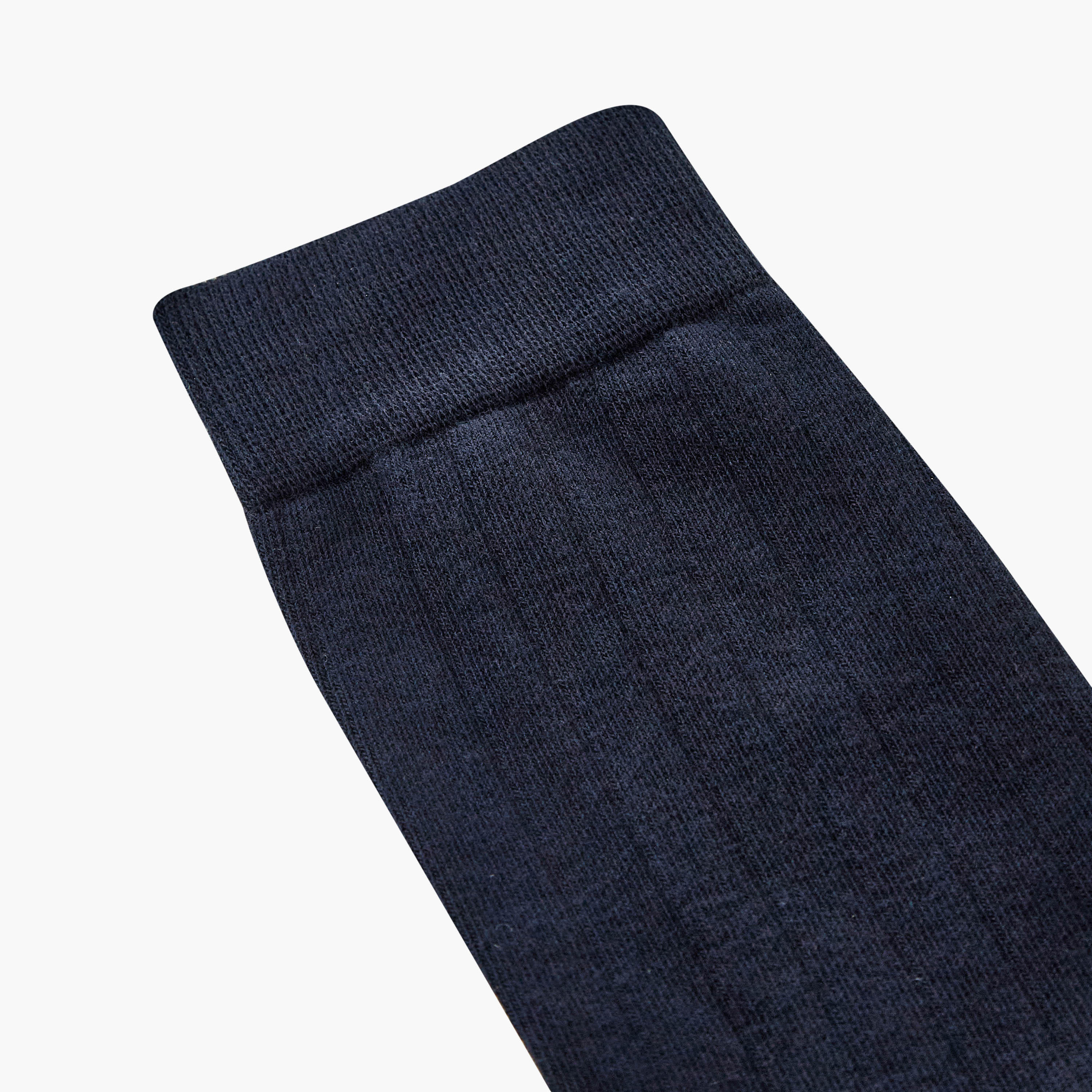 Men Ribbed Socks Crew Length - Set of 3-men-socks-image-3