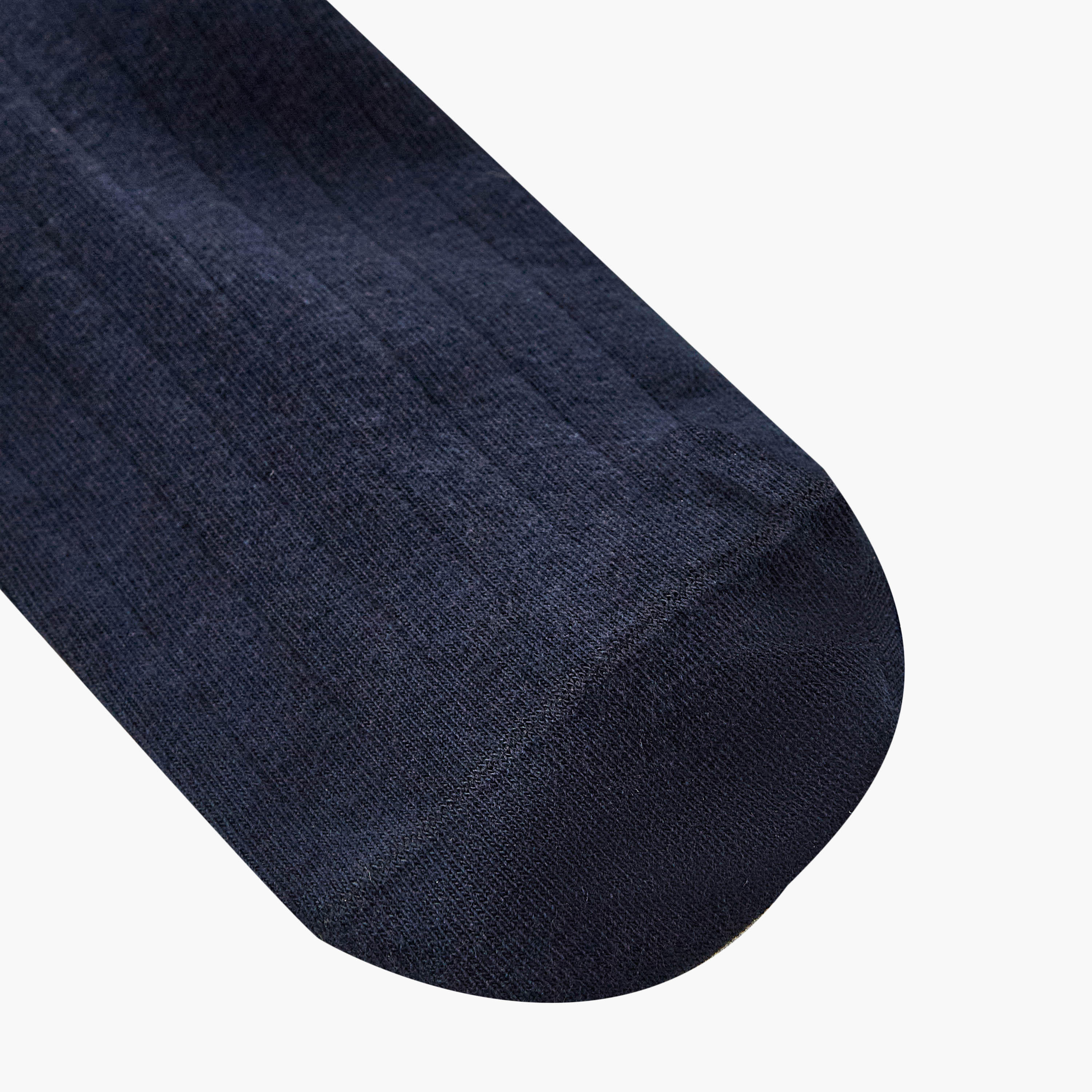 Men Ribbed Socks Crew Length - Set of 3-men-socks-image-5