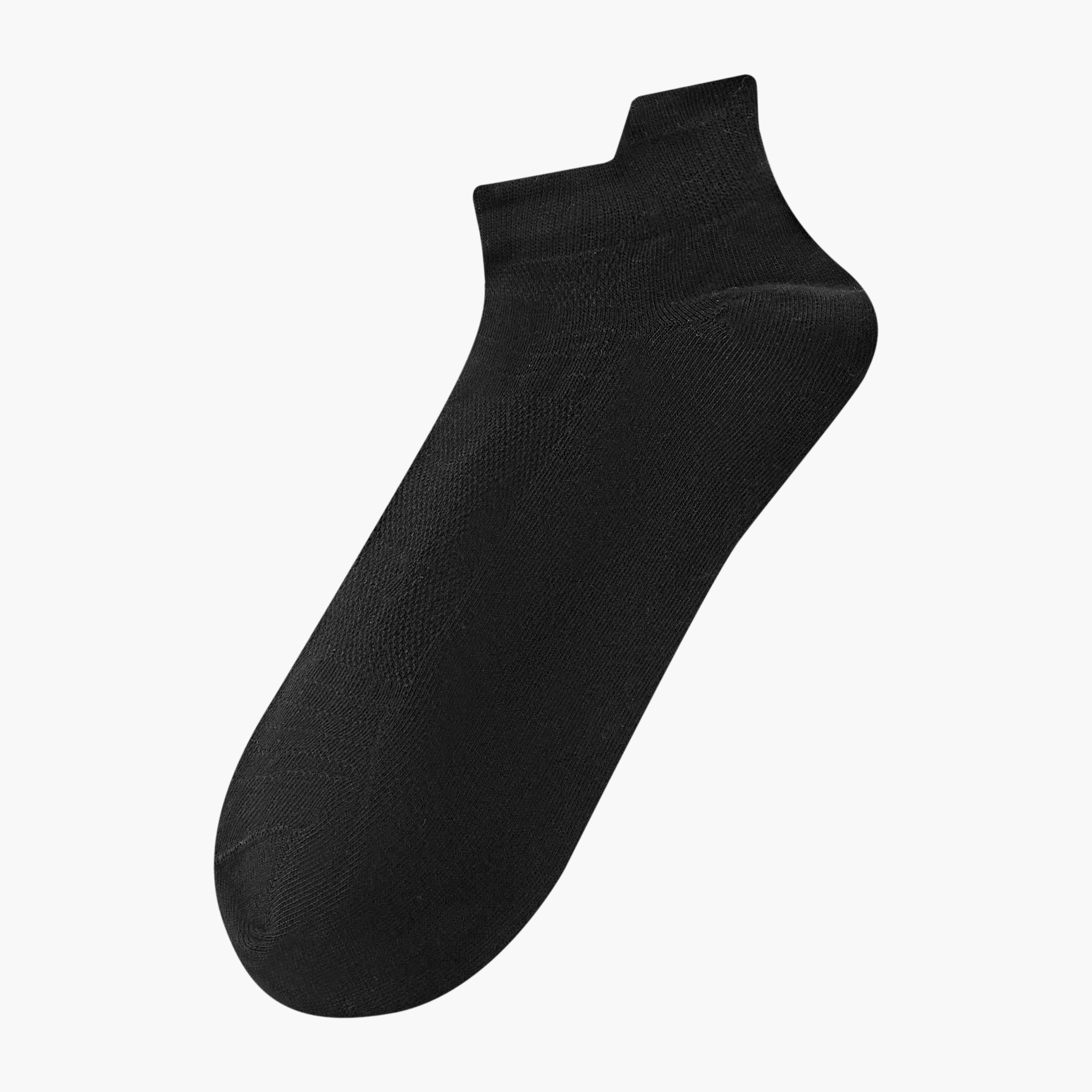 Men Socks Ankle Length - Set of 3-men-socks-image-2