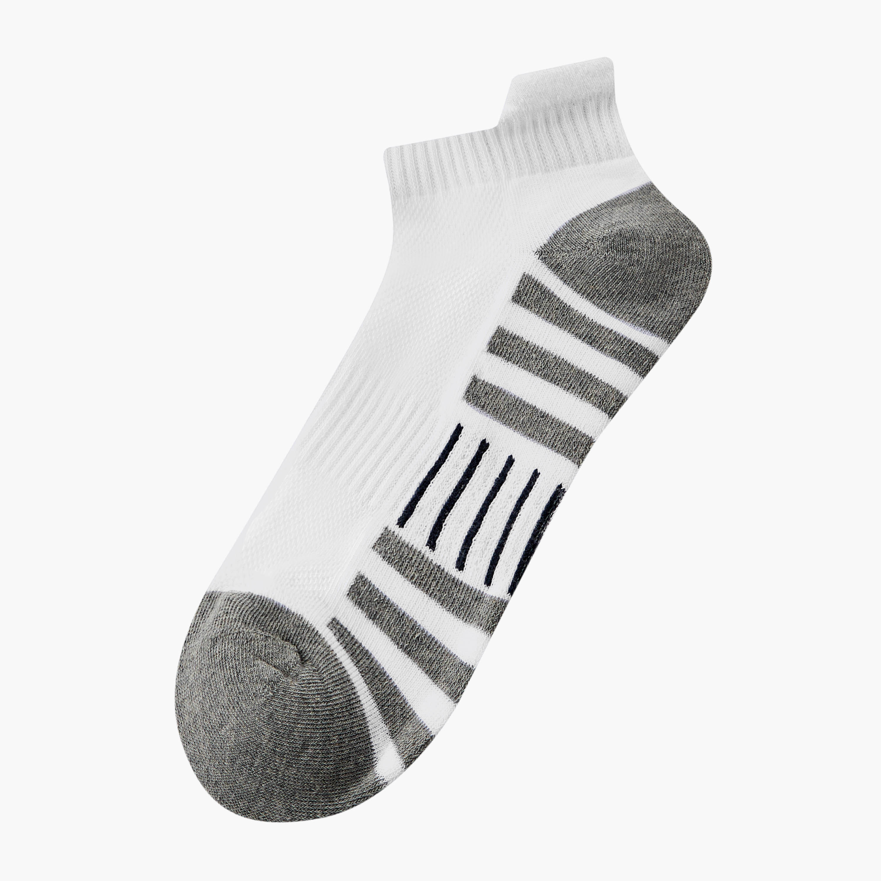 Men Socks Ankle Length - Set of 3-men-socks-image-2