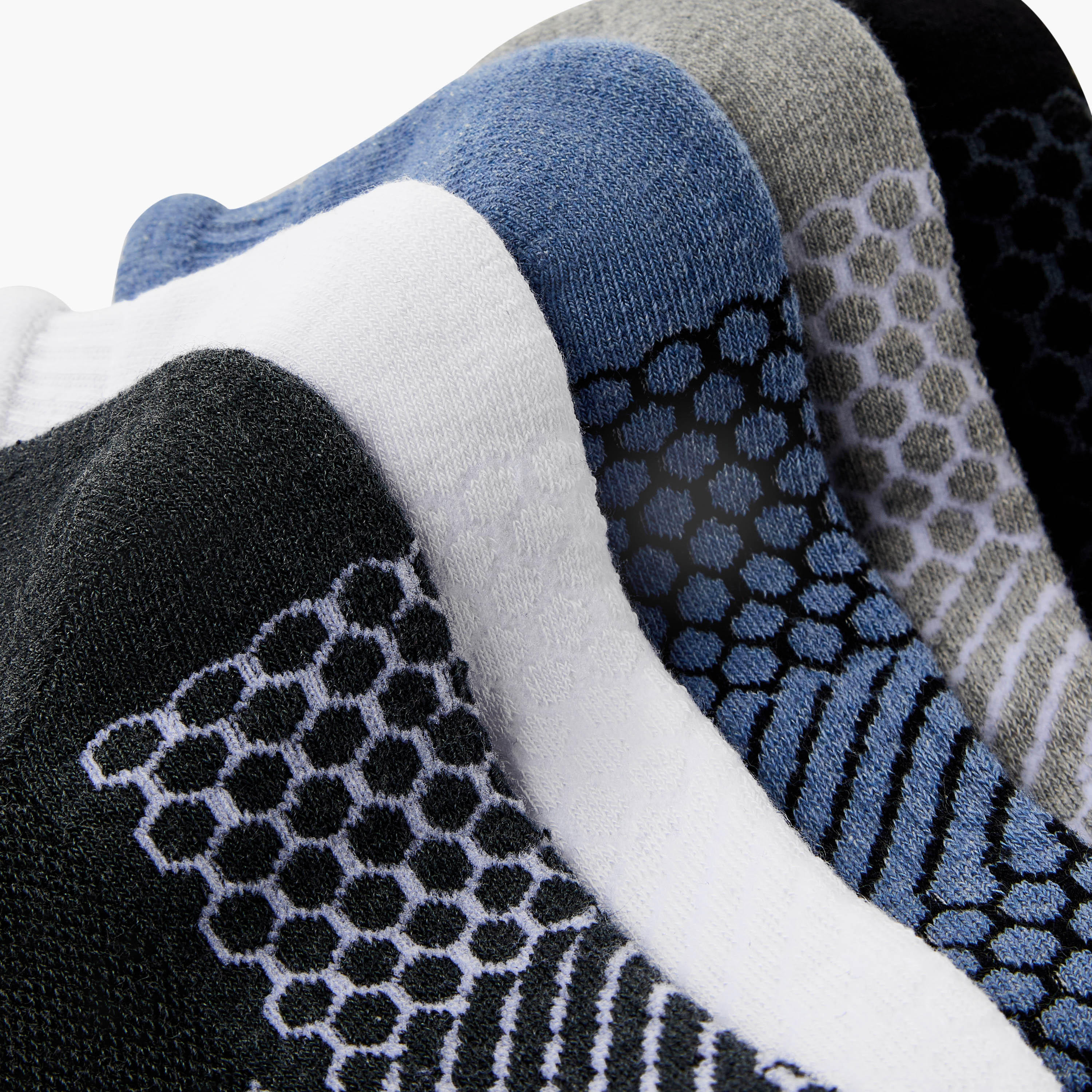 Men Socks Ankle Length - Set of 5-men-socks-image-4