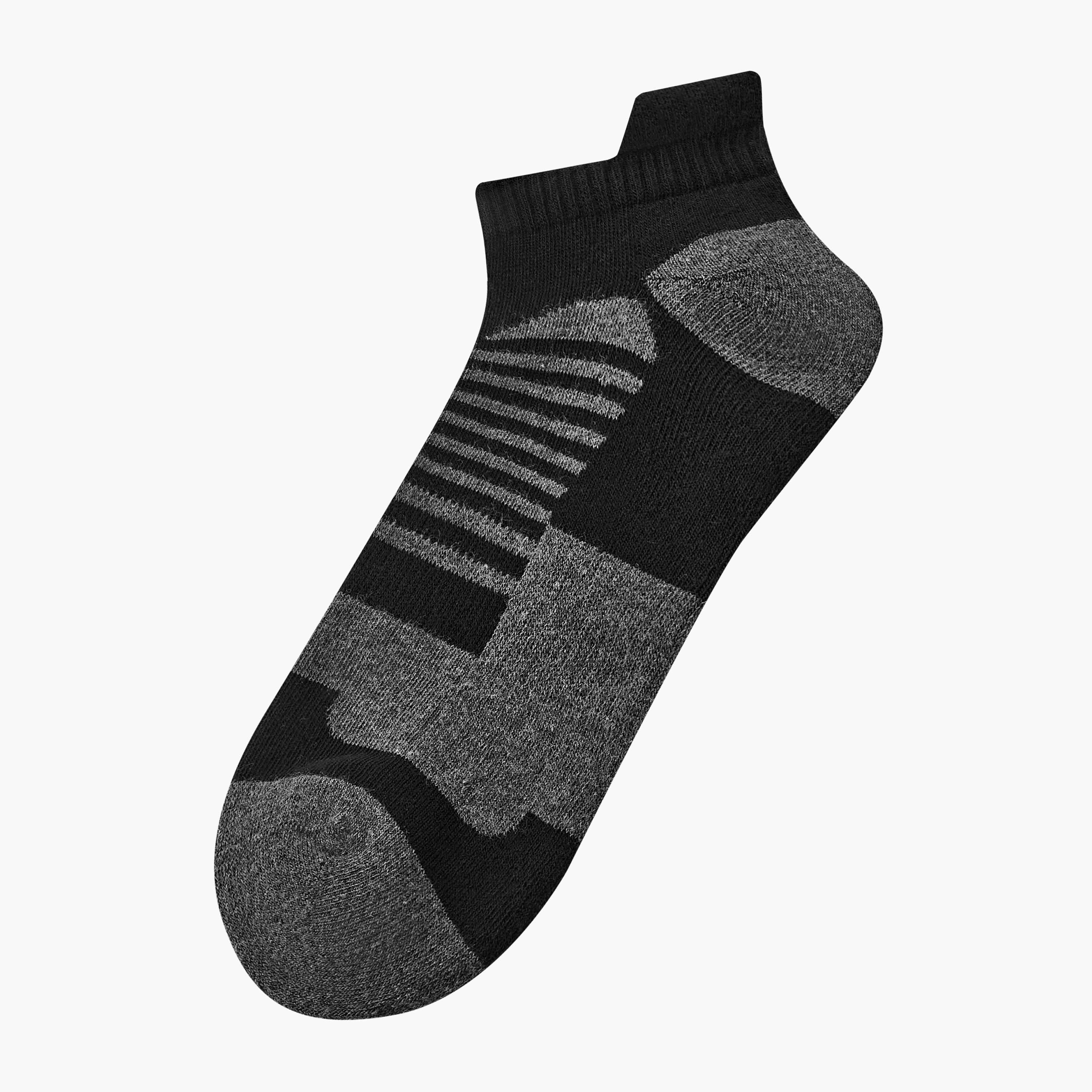 Men Socks Ankle Length - Set of 5-men-socks-image-2