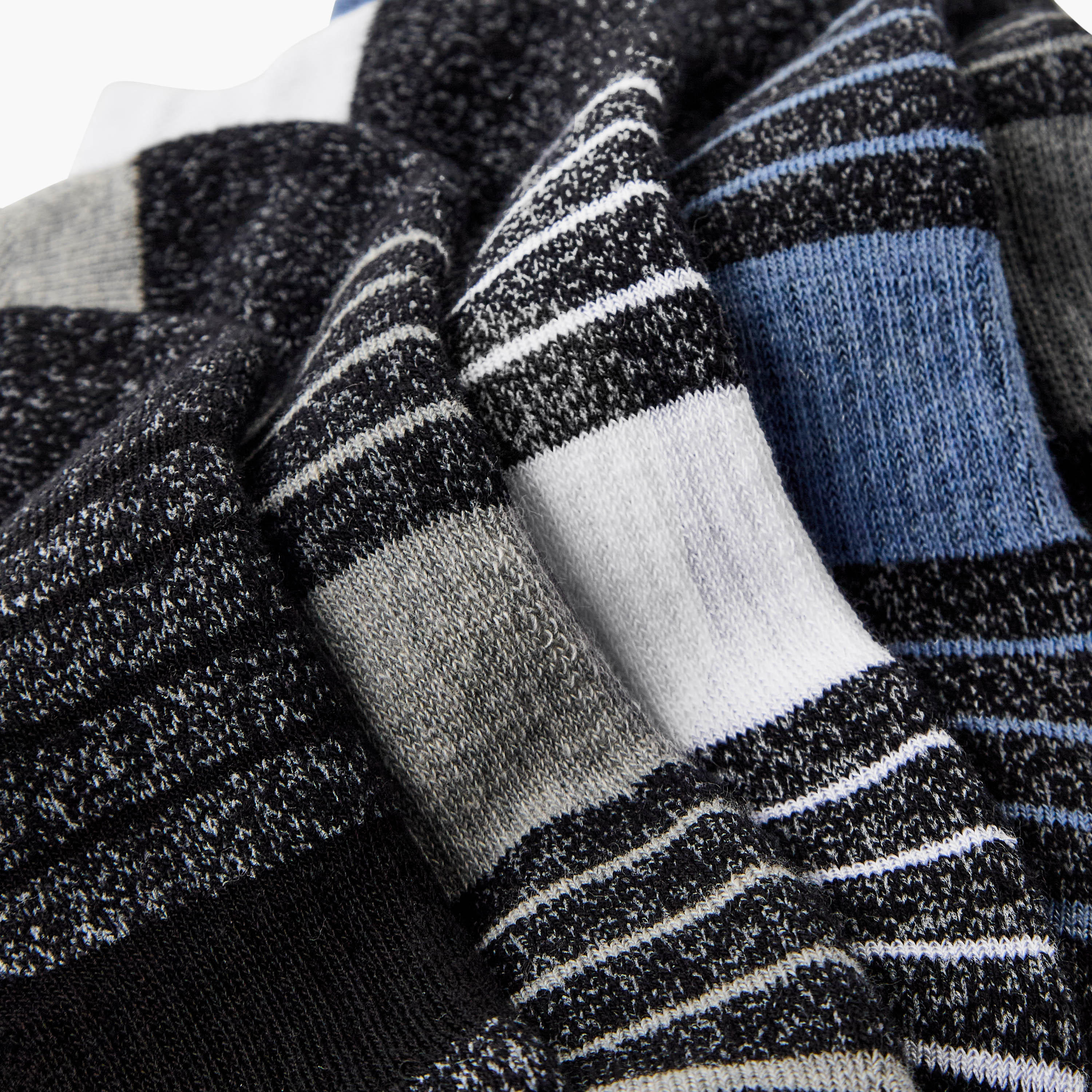 Men Socks Ankle Length - Set of 5-men-socks-image-4