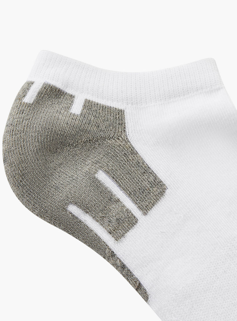 جوارب طول كاحل رجالية مريحة طقم 5 قطع-men-socks-image-3
