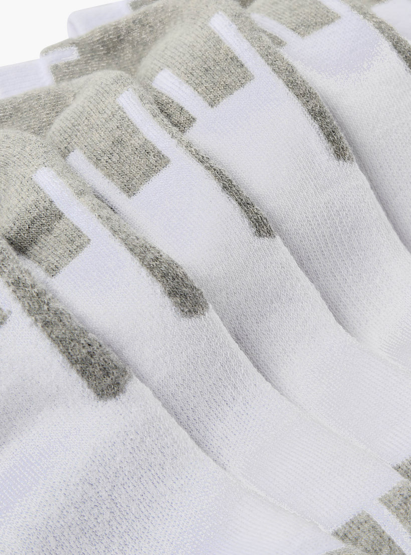جوارب طول كاحل رجالية مريحة طقم 5 قطع-men-socks-image-4