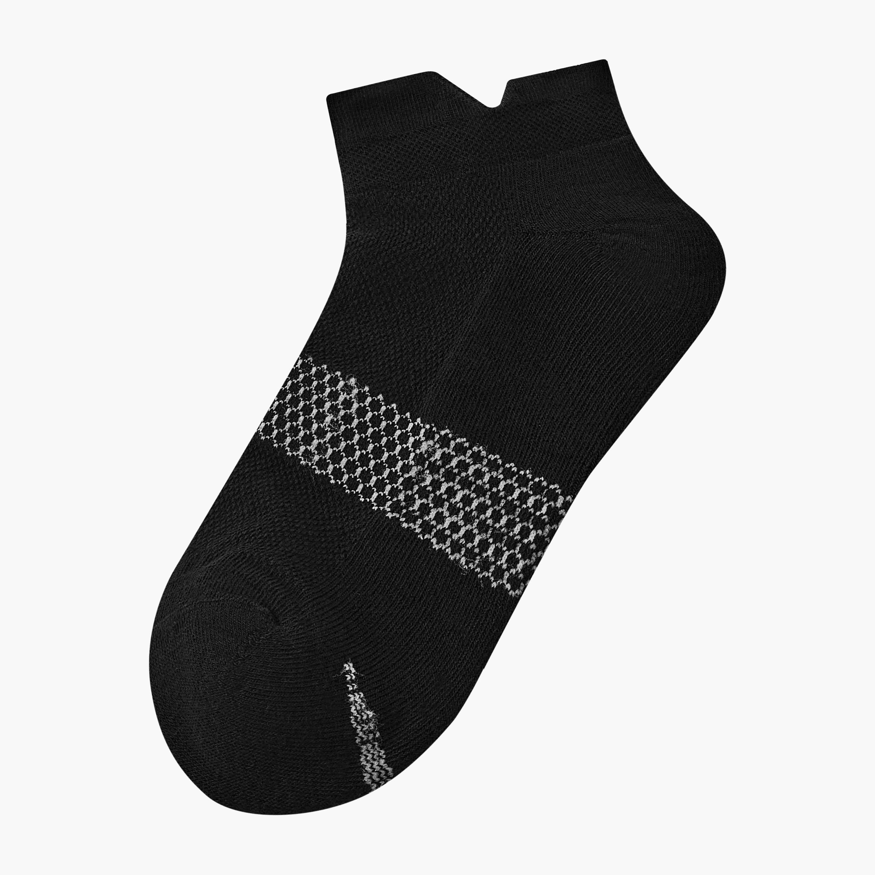 Men Socks Ankle Length - Set of 3-men-socks-image-2