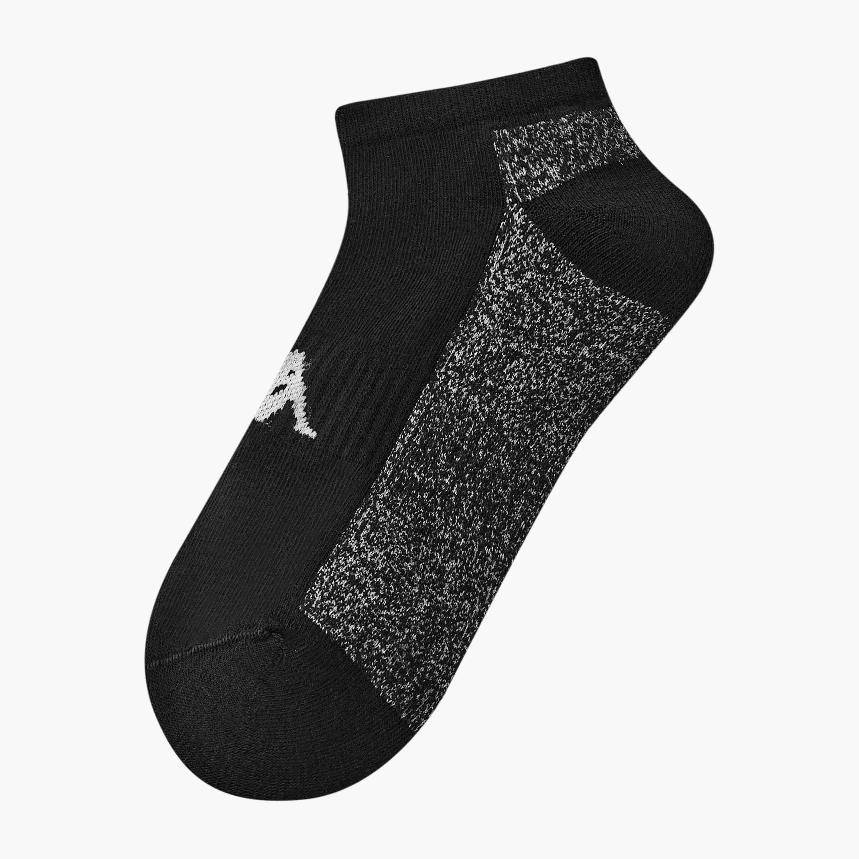 Kappa Men Socks Ankle Length Half Terry - Set of 3-men-socks-image-2
