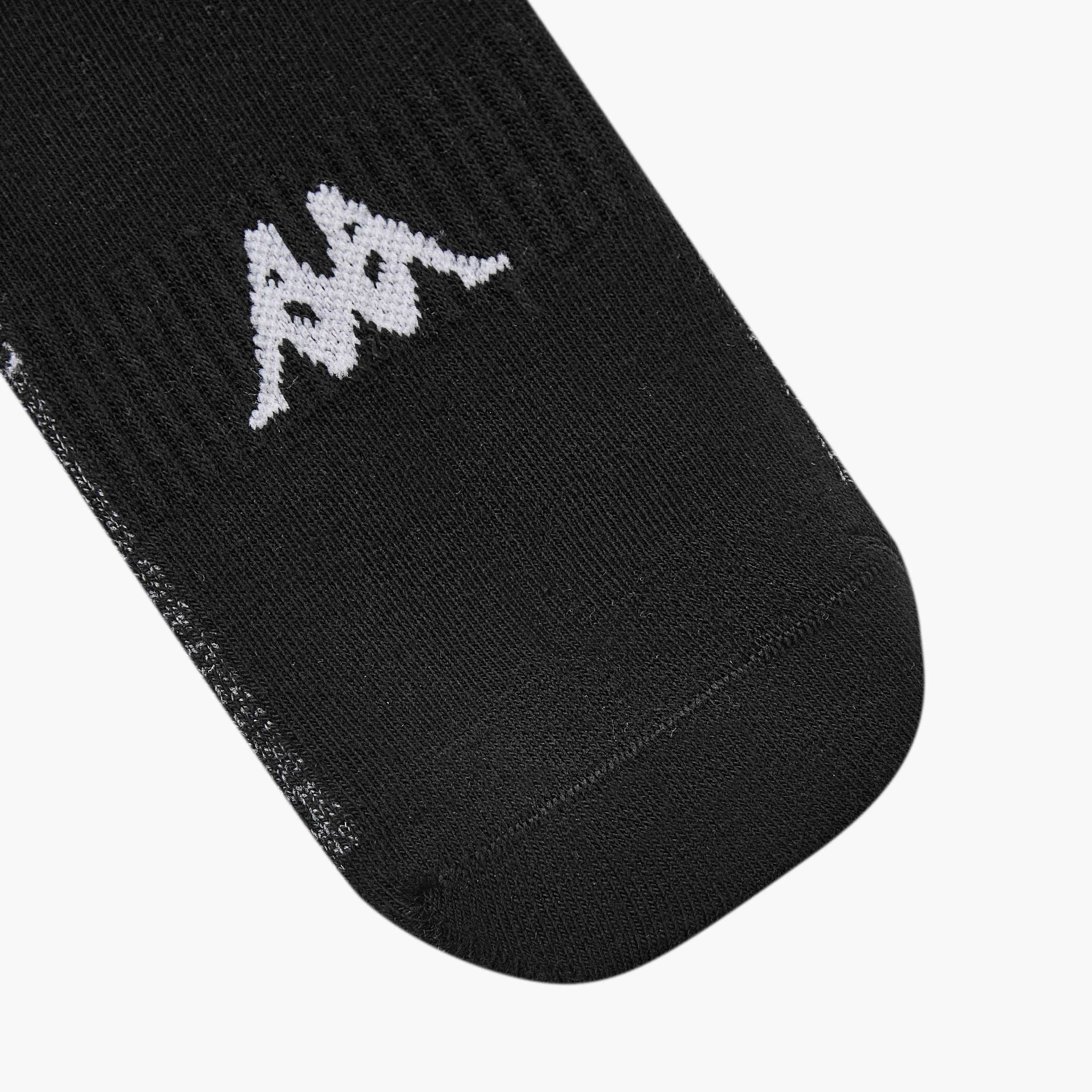 Kappa Men Socks Ankle Length Half Terry - Set of 3-men-socks-image-5