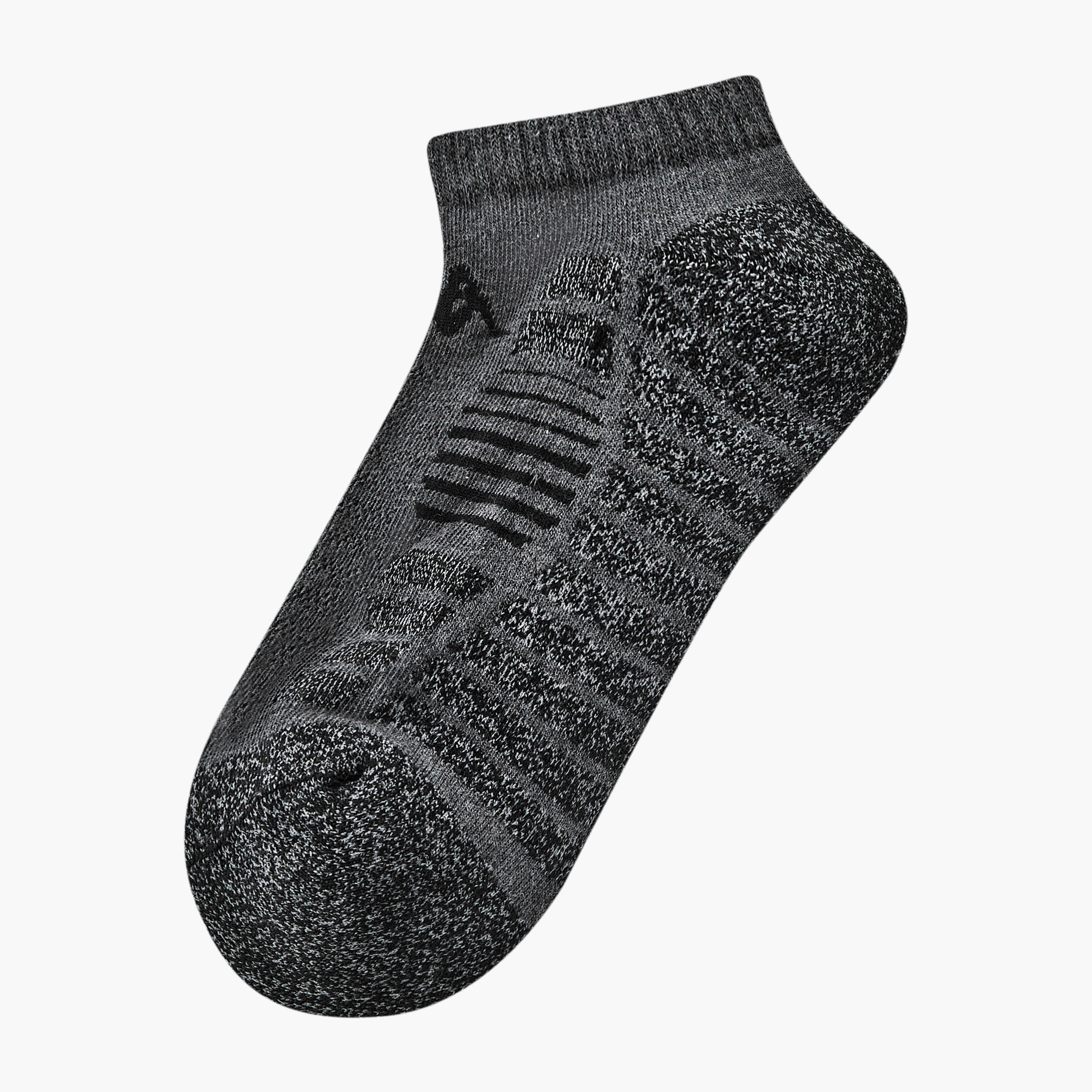 Kappa Men Socks Ankle Length - Set of 3-men-socks-image-2
