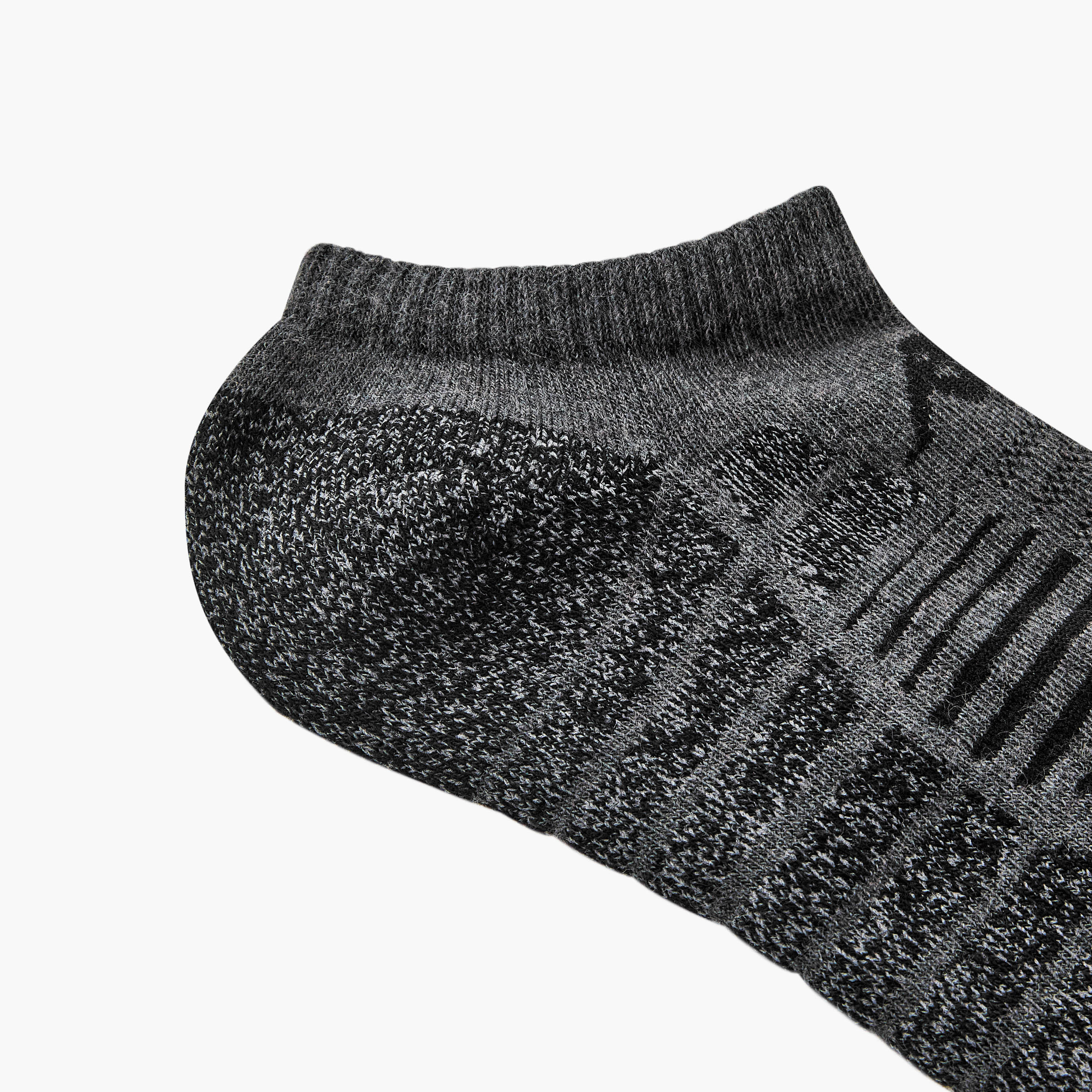 Kappa Men Socks Ankle Length - Set of 3-men-socks-image-3