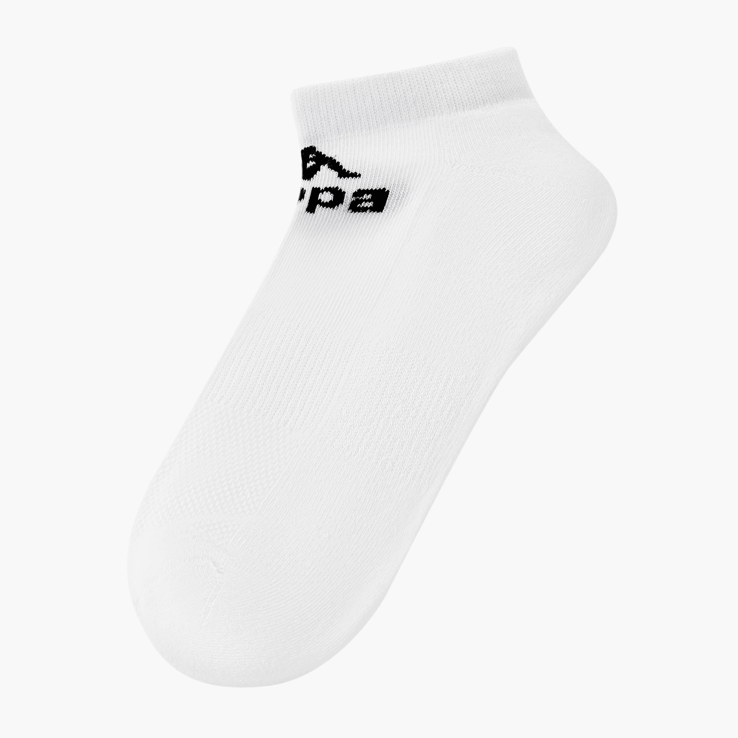 Kappa Men Socks Ankle Length - Set of 3-men-socks-image-2