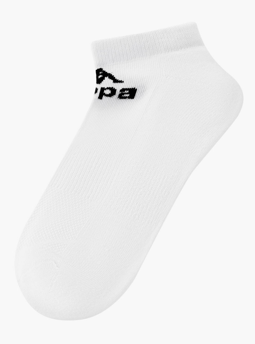 Kappa Men Socks Ankle Length - Set of 3-men-socks-image-2