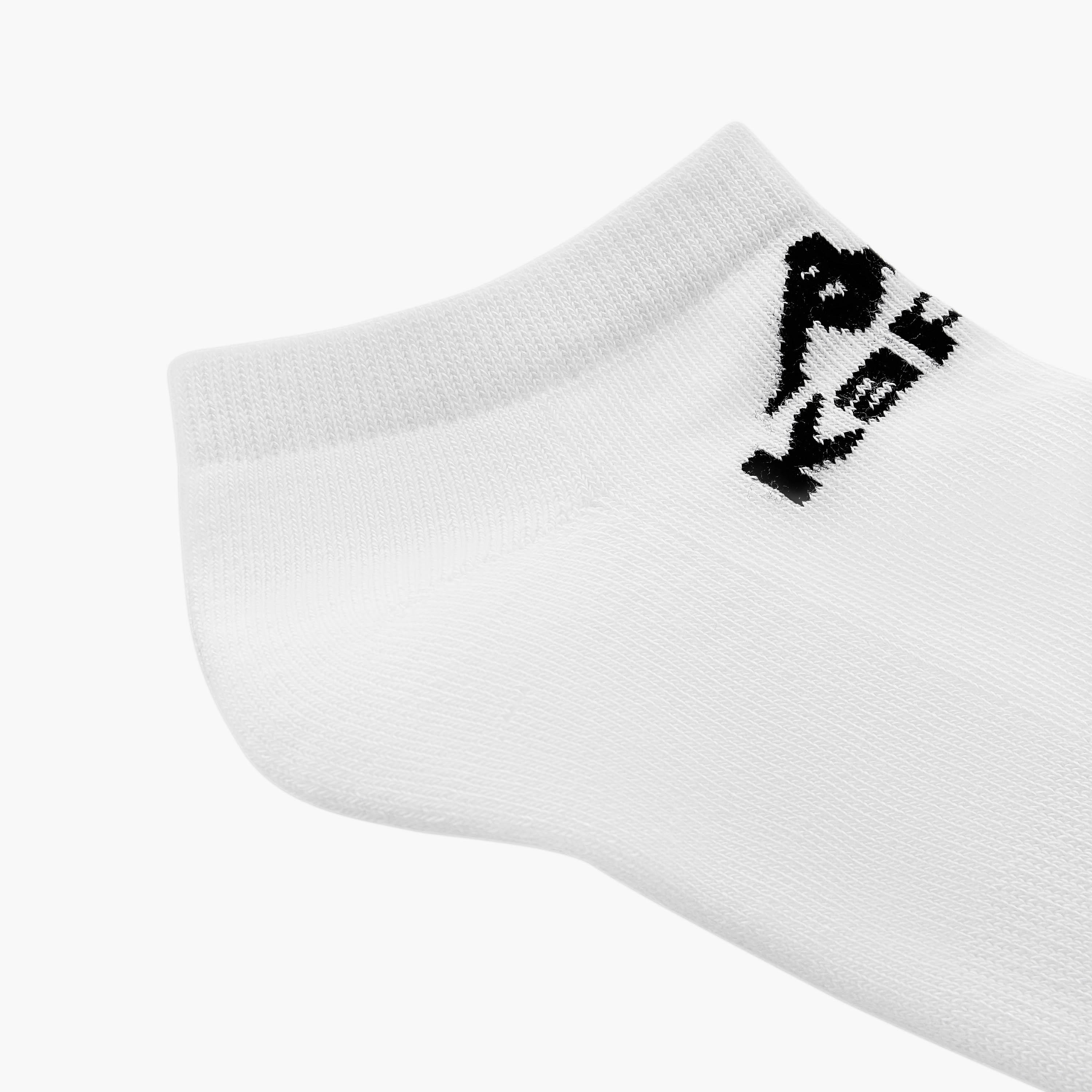 Kappa Men Socks Ankle Length - Set of 3-men-socks-image-3