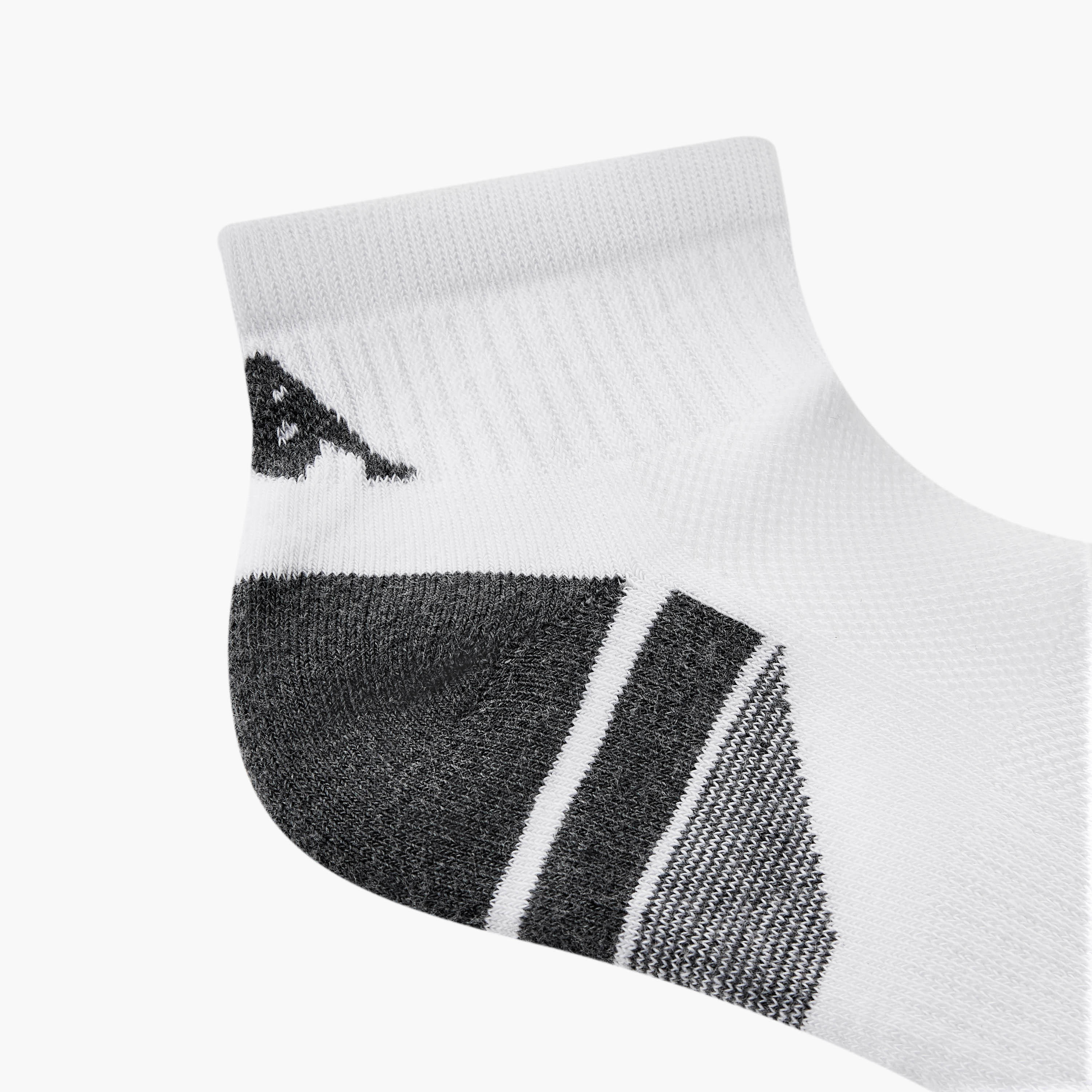 Kappa Men Socks Ankle Length Half Terry - Set of 3-men-socks-image-3