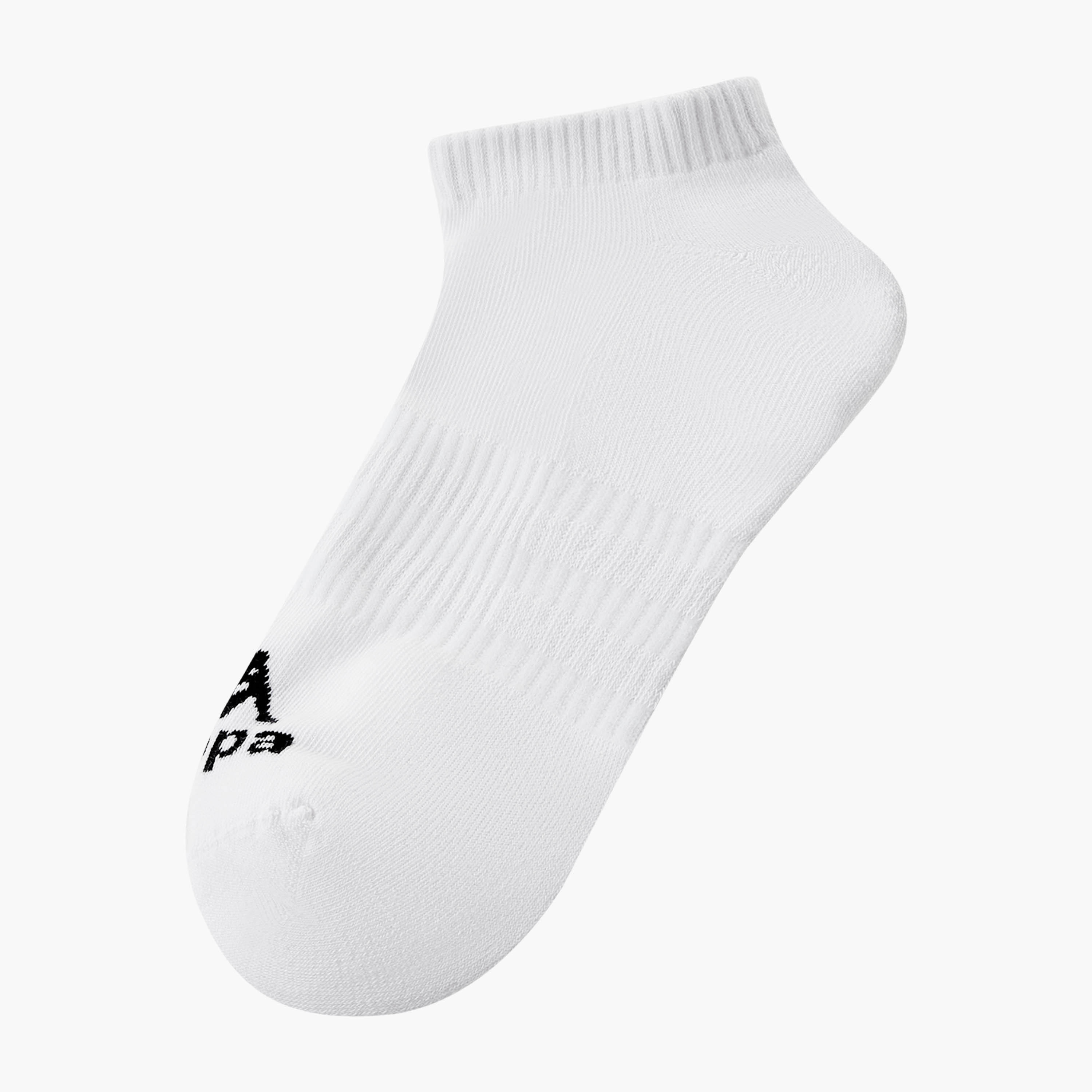 Kappa Men Socks Ankle Length - Set of 3-men-socks-image-2