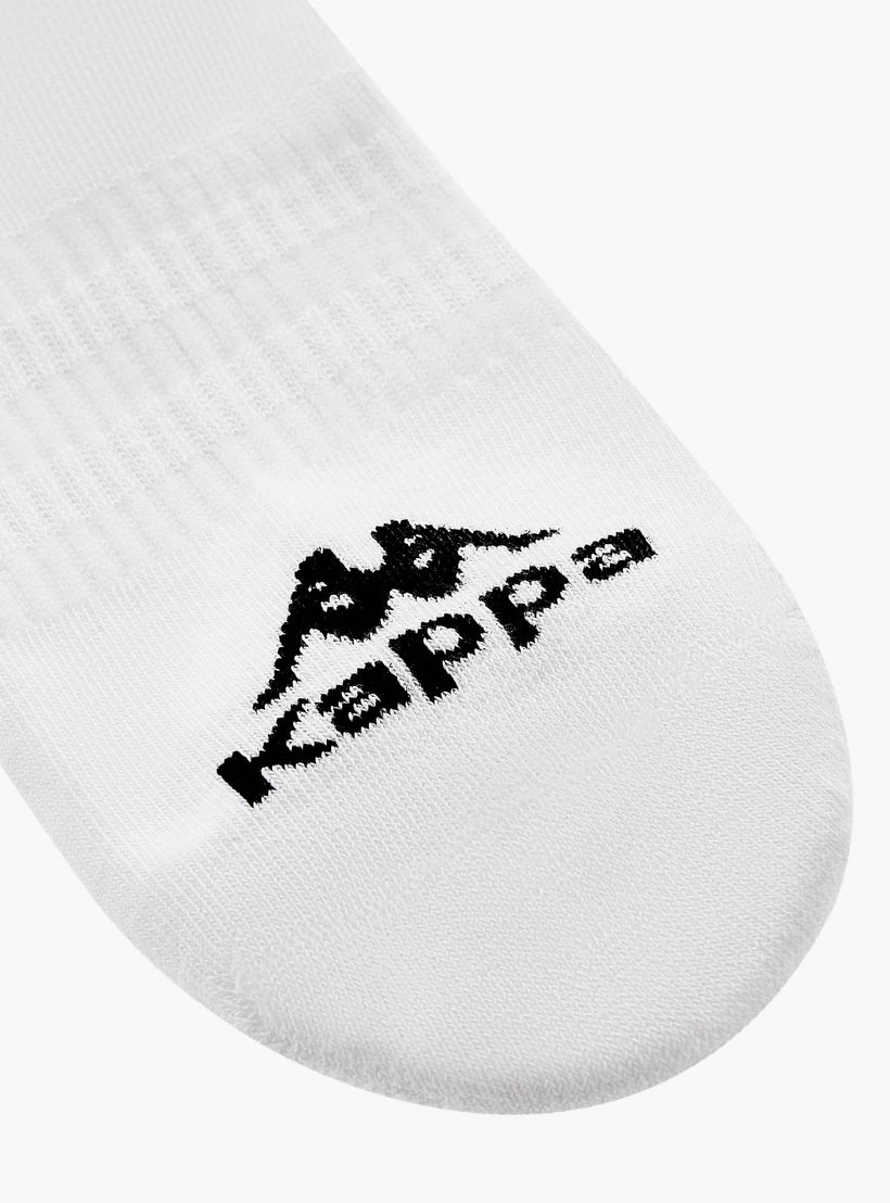 Kappa Men Socks Ankle Length - Set of 3-men-socks-image-5