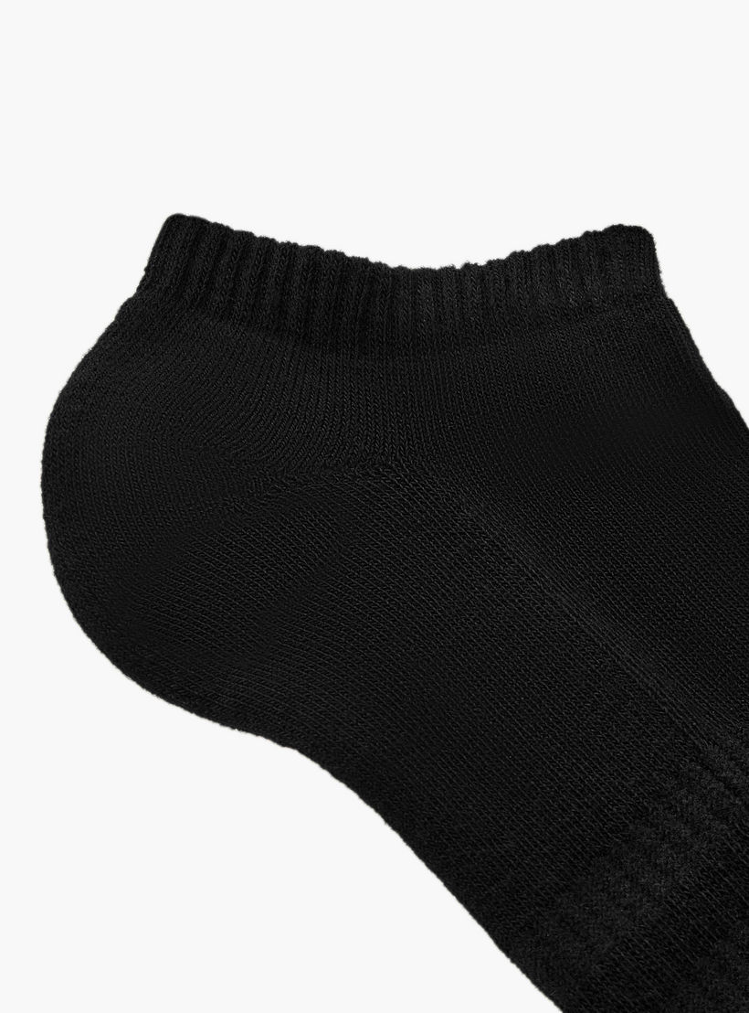Kappa Men Socks Ankle Length - Set of 3-men-socks-image-3