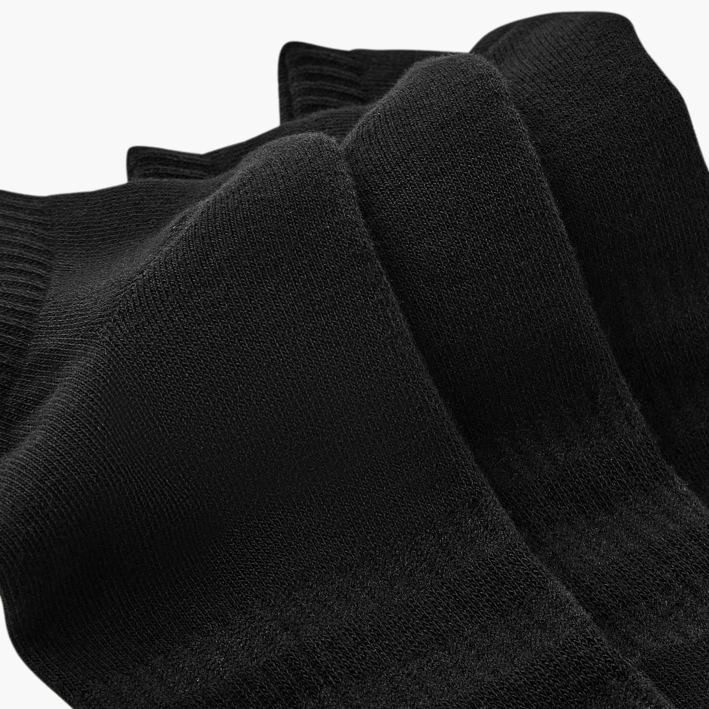 Kappa Men Socks Ankle Length - Set of 3-men-socks-image-4