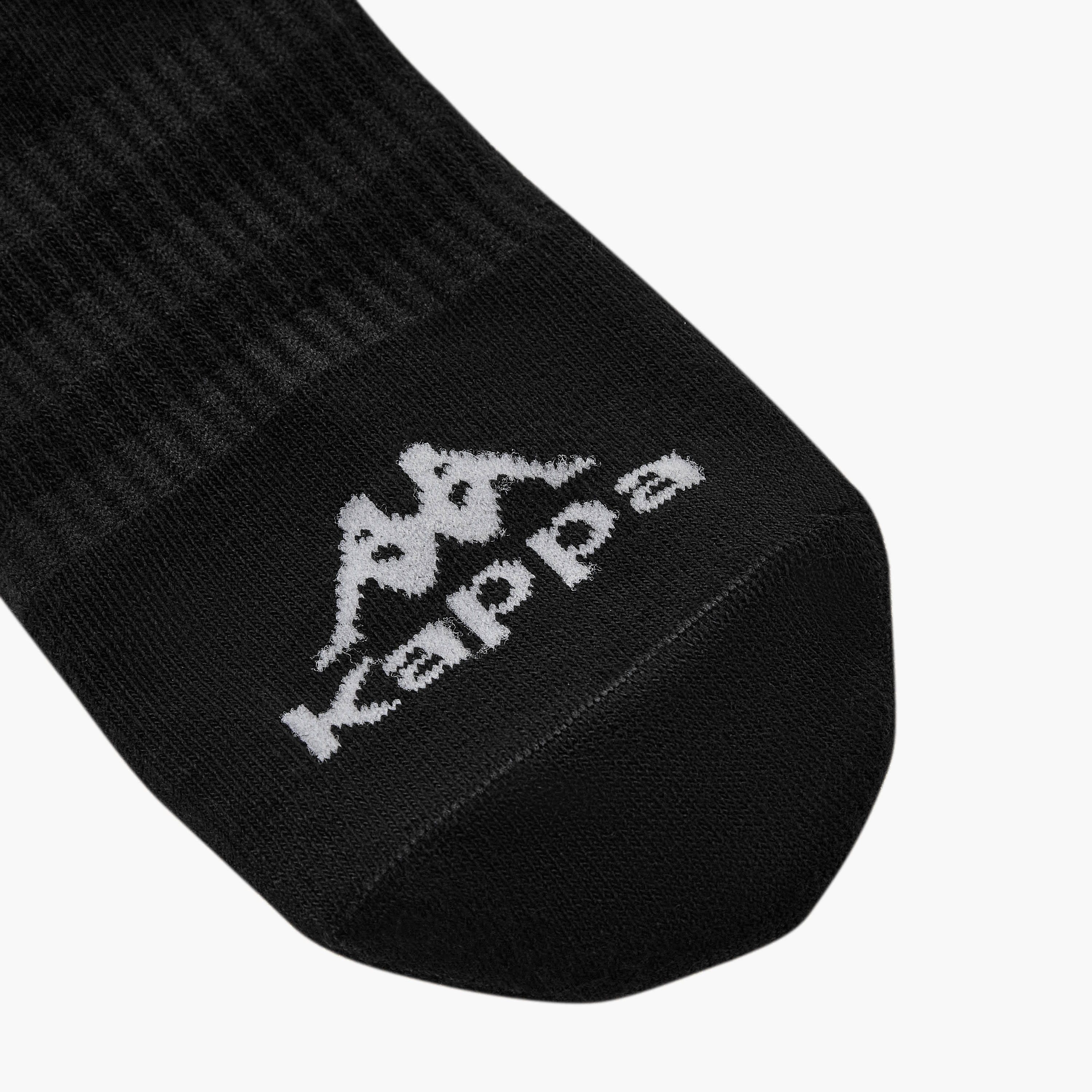 Kappa Men Socks Ankle Length - Set of 3-men-socks-image-5