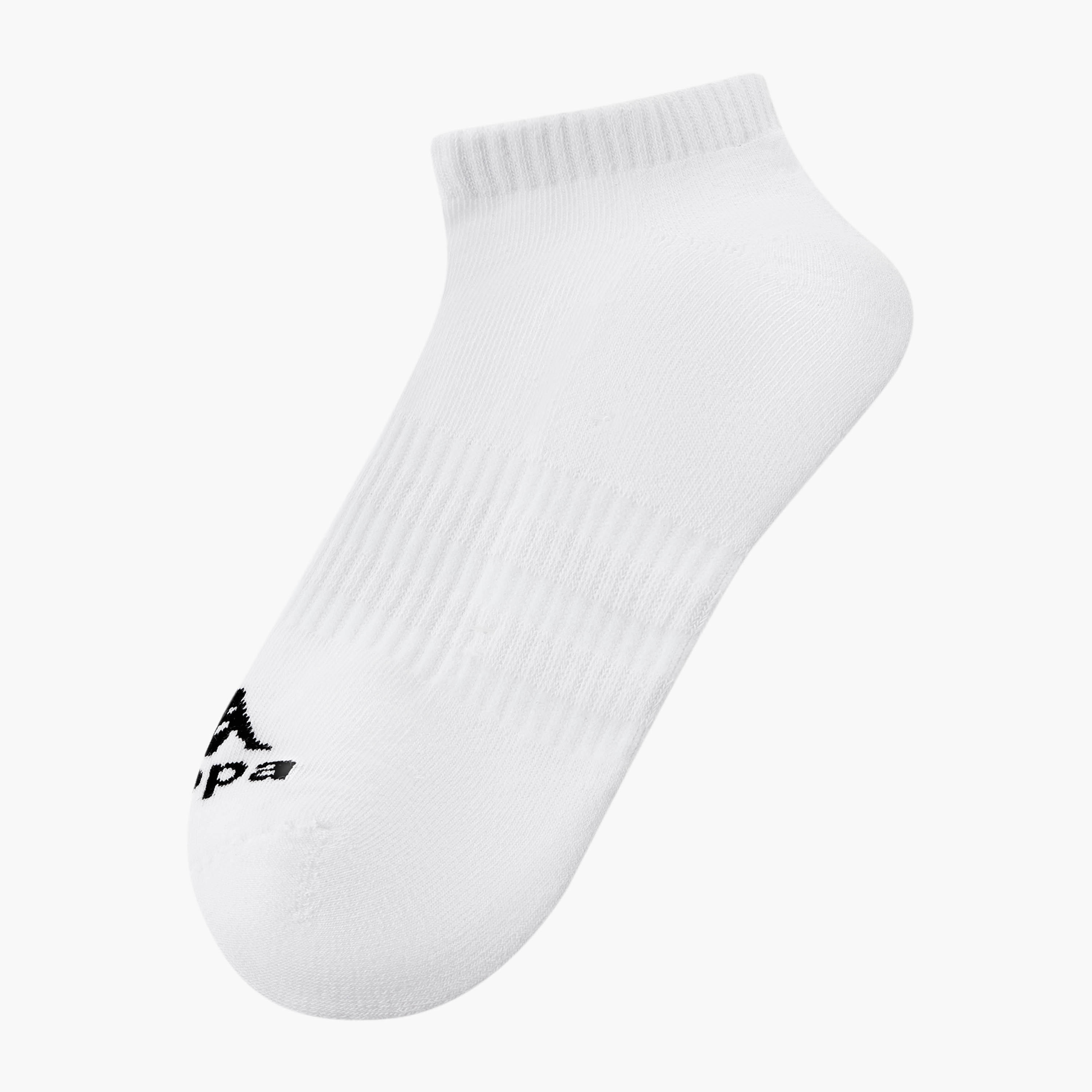 Kappa Men Socks Ankle Length - Set of 3-men-socks-image-2