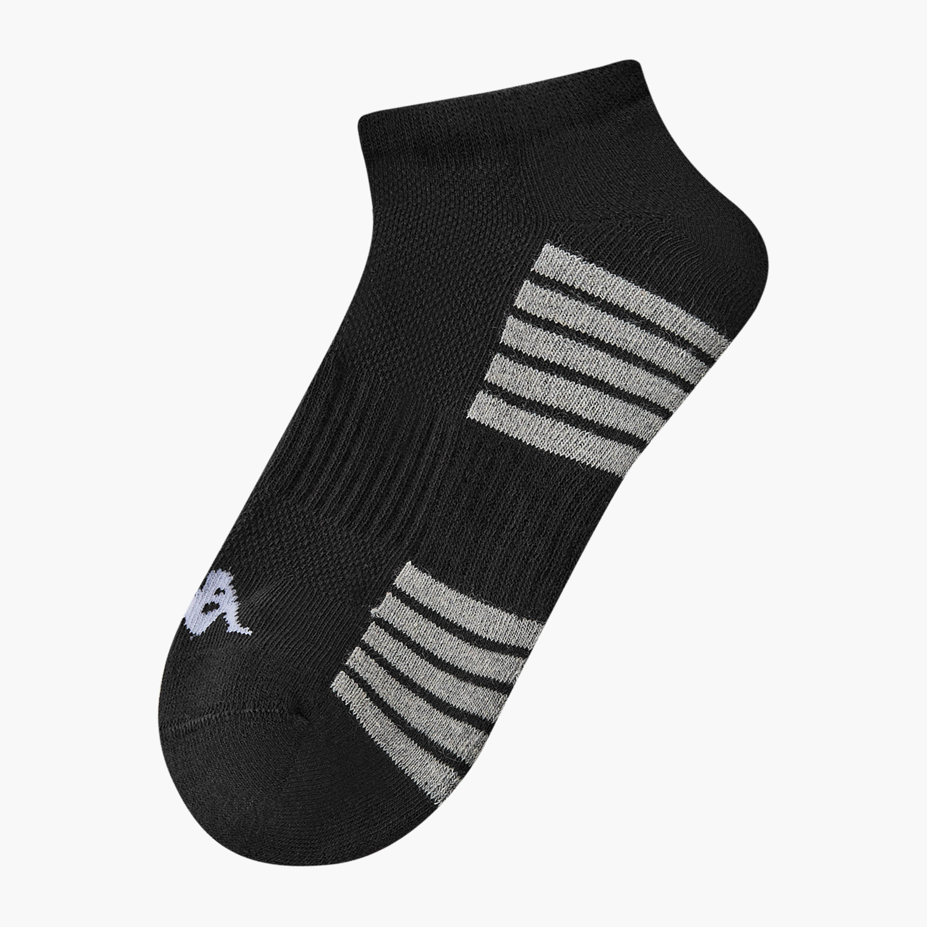 Kappa Men Socks Ankle Length - Set of 3-men-socks-image-2