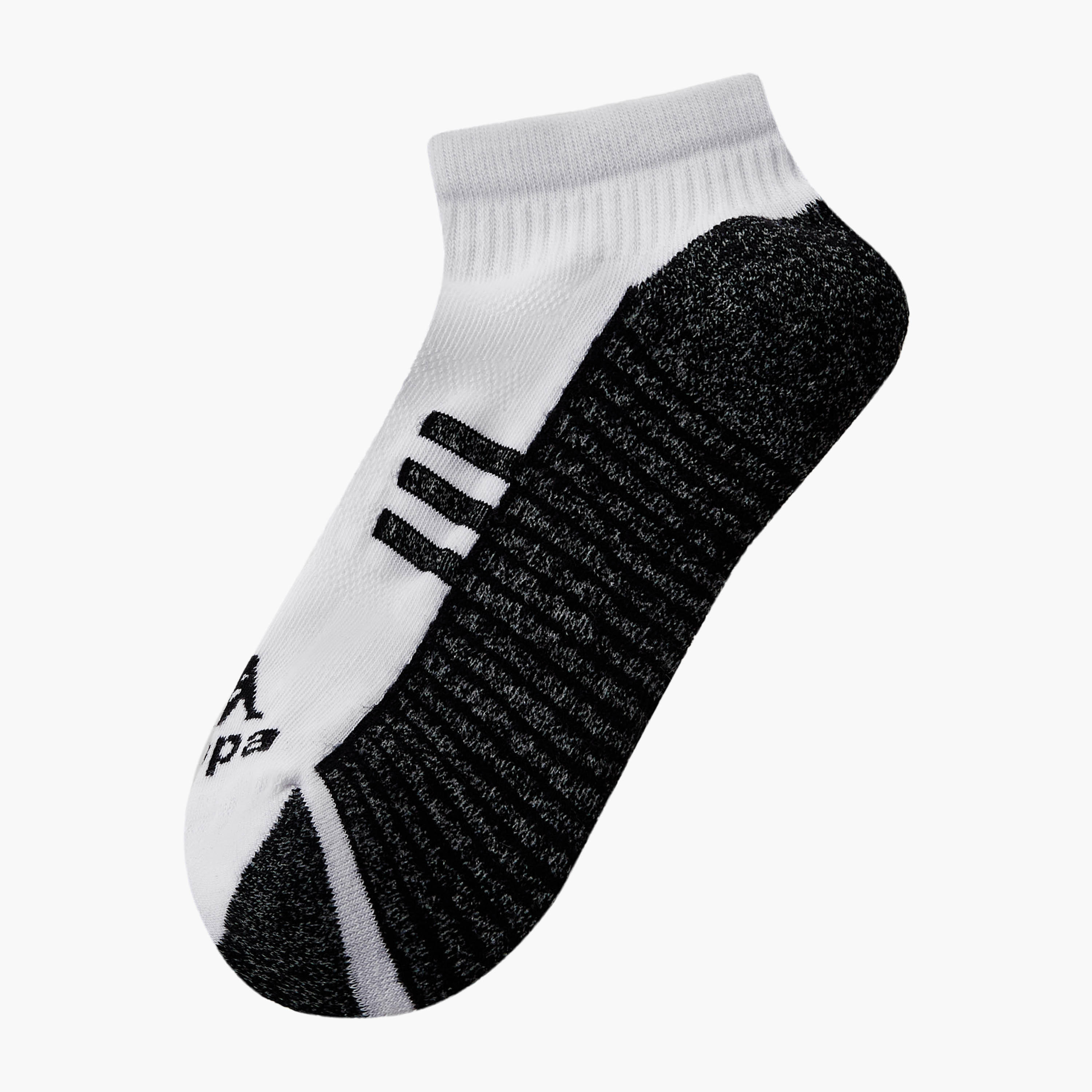Kappa Men Socks Ankle Length - Set of 3-men-socks-image-2