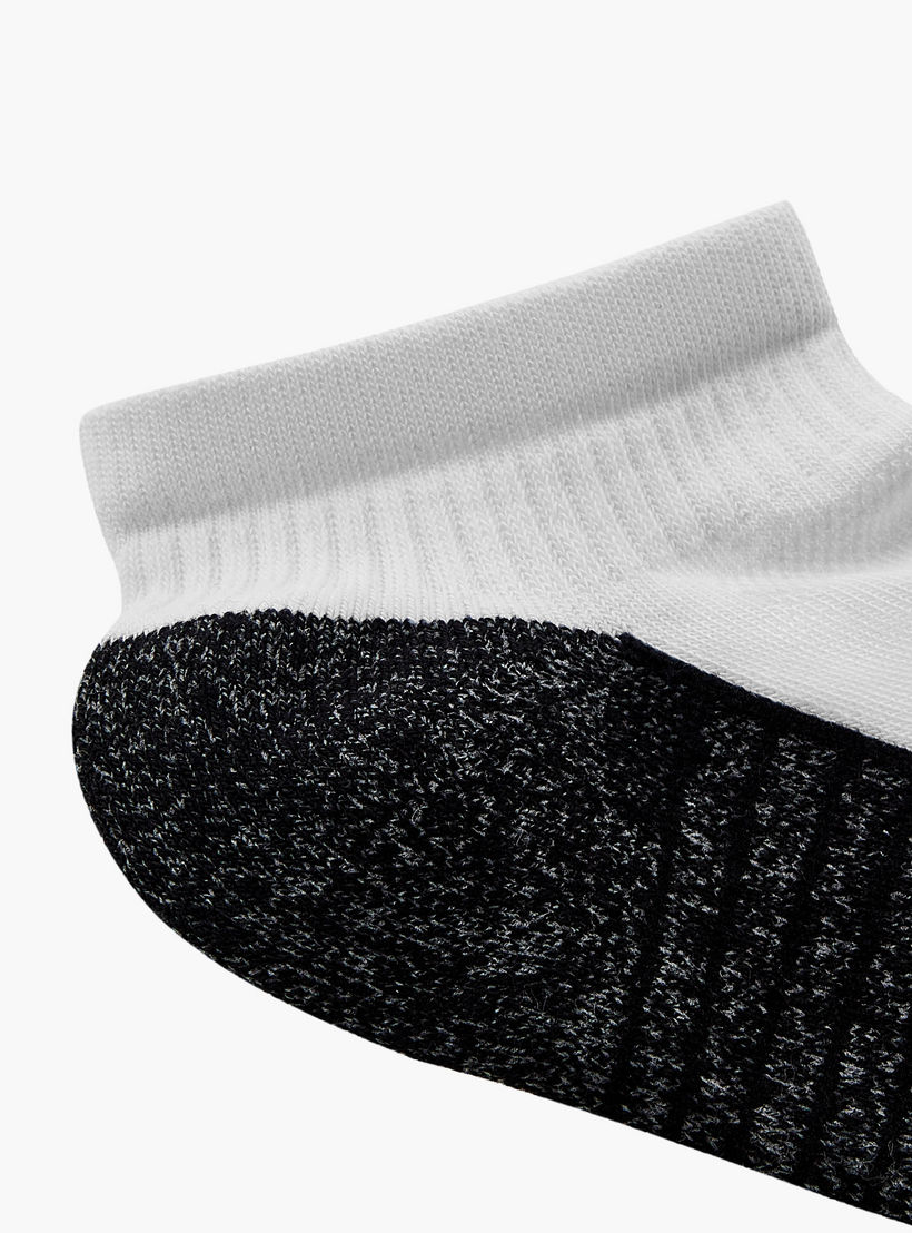 Kappa Men Socks Ankle Length - Set of 3-men-socks-image-5