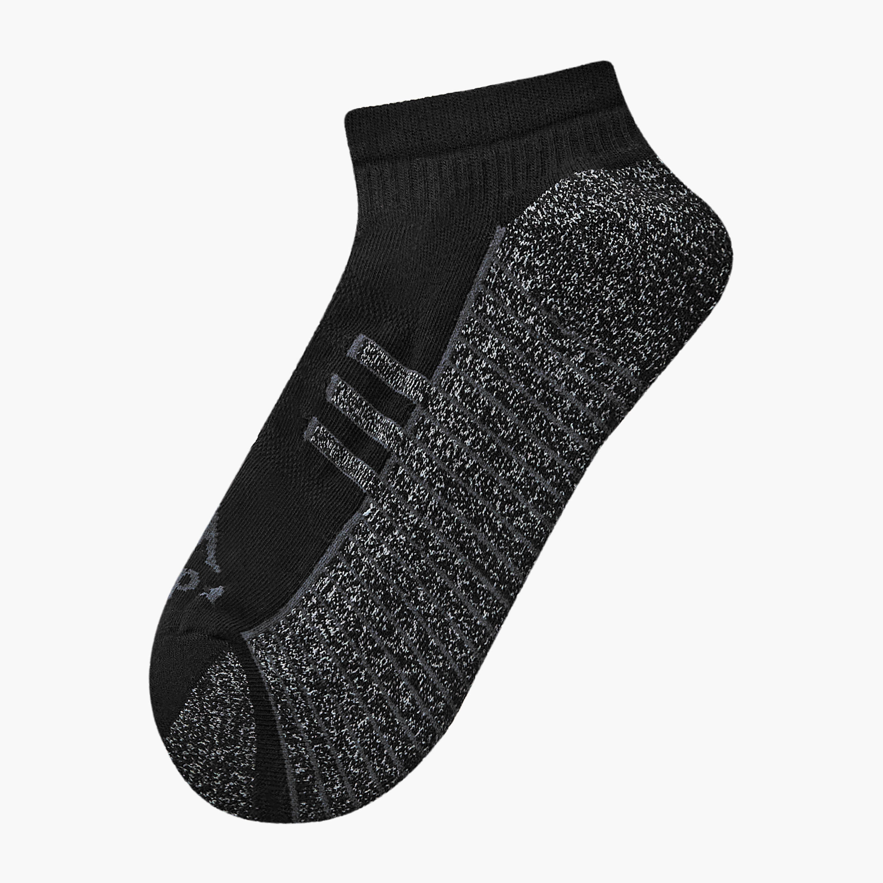 Kappa Men Socks Ankle Length - Set of 3-men-socks-image-2