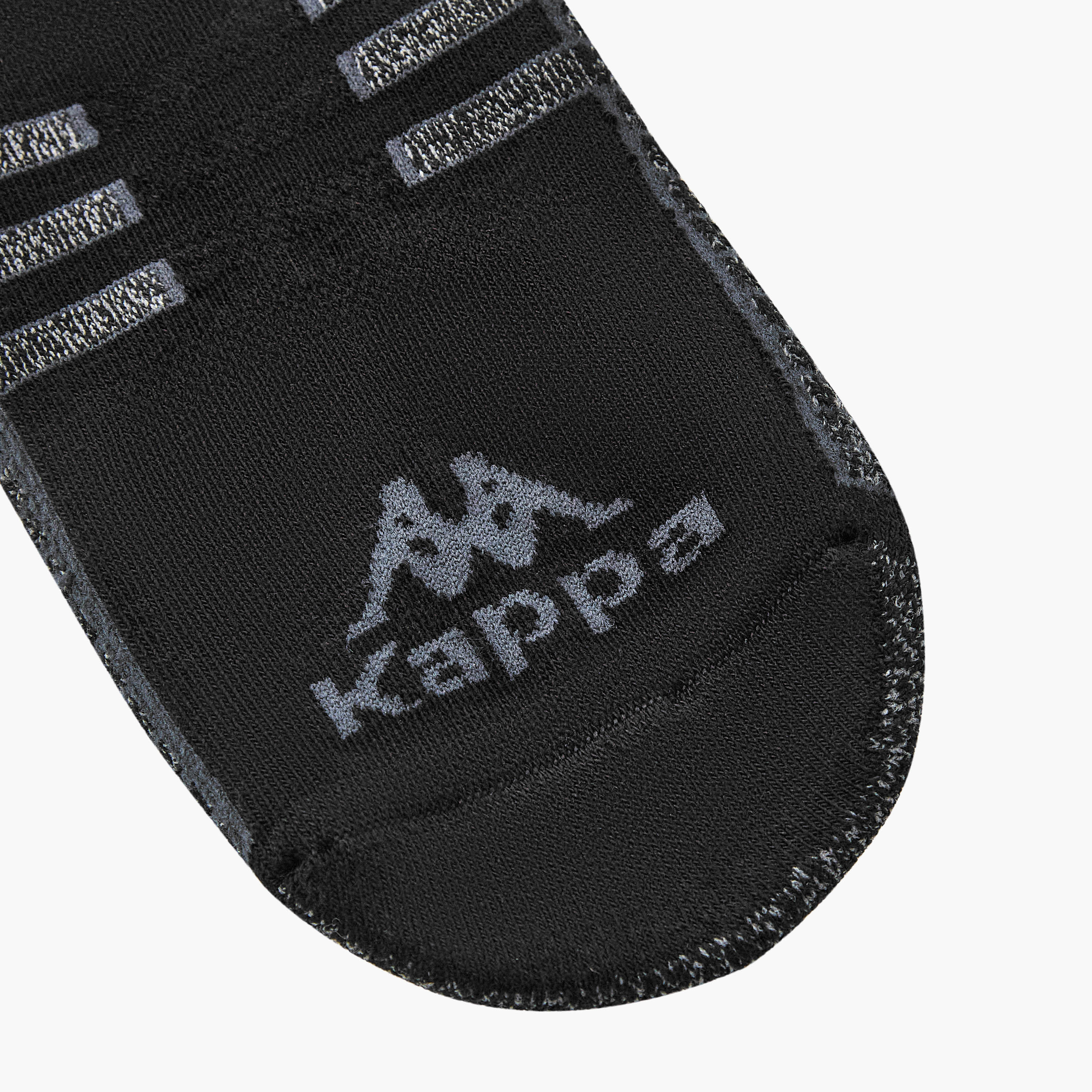 Kappa Men Socks Ankle Length - Set of 3-men-socks-image-3