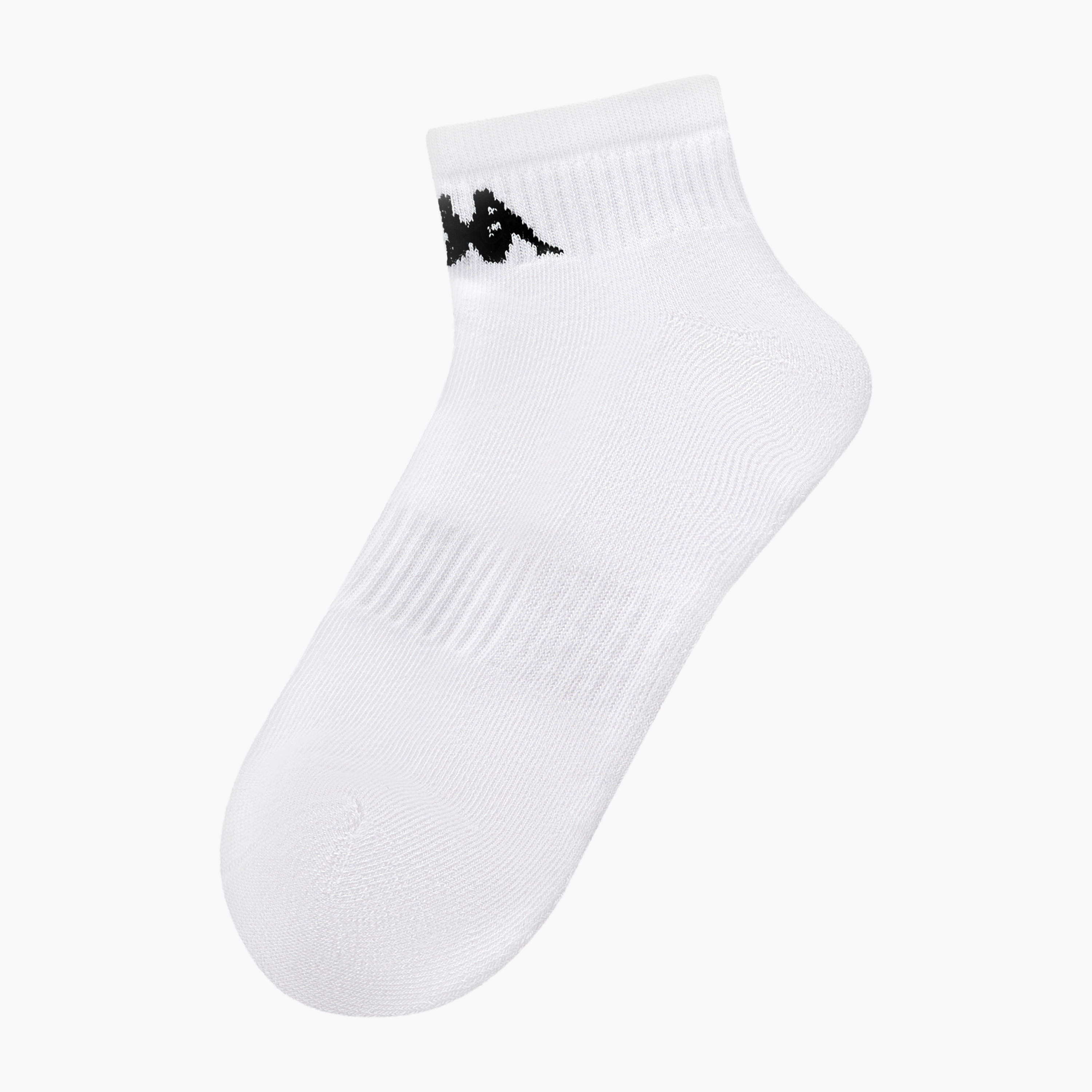 Kappa Men Socks Ankle Length - Set of 5-men-socks-image-2