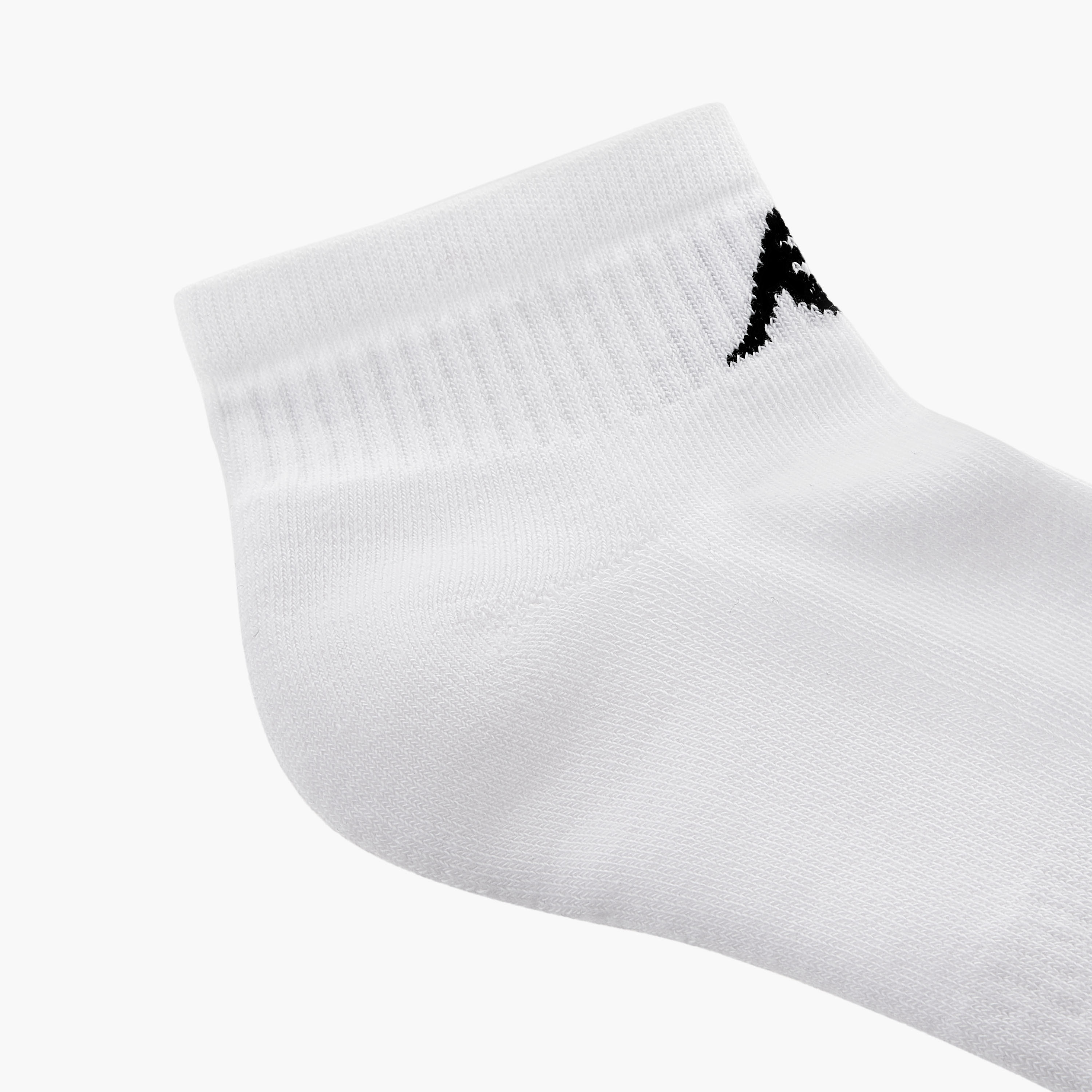 Kappa Men Socks Ankle Length - Set of 5-men-socks-image-3