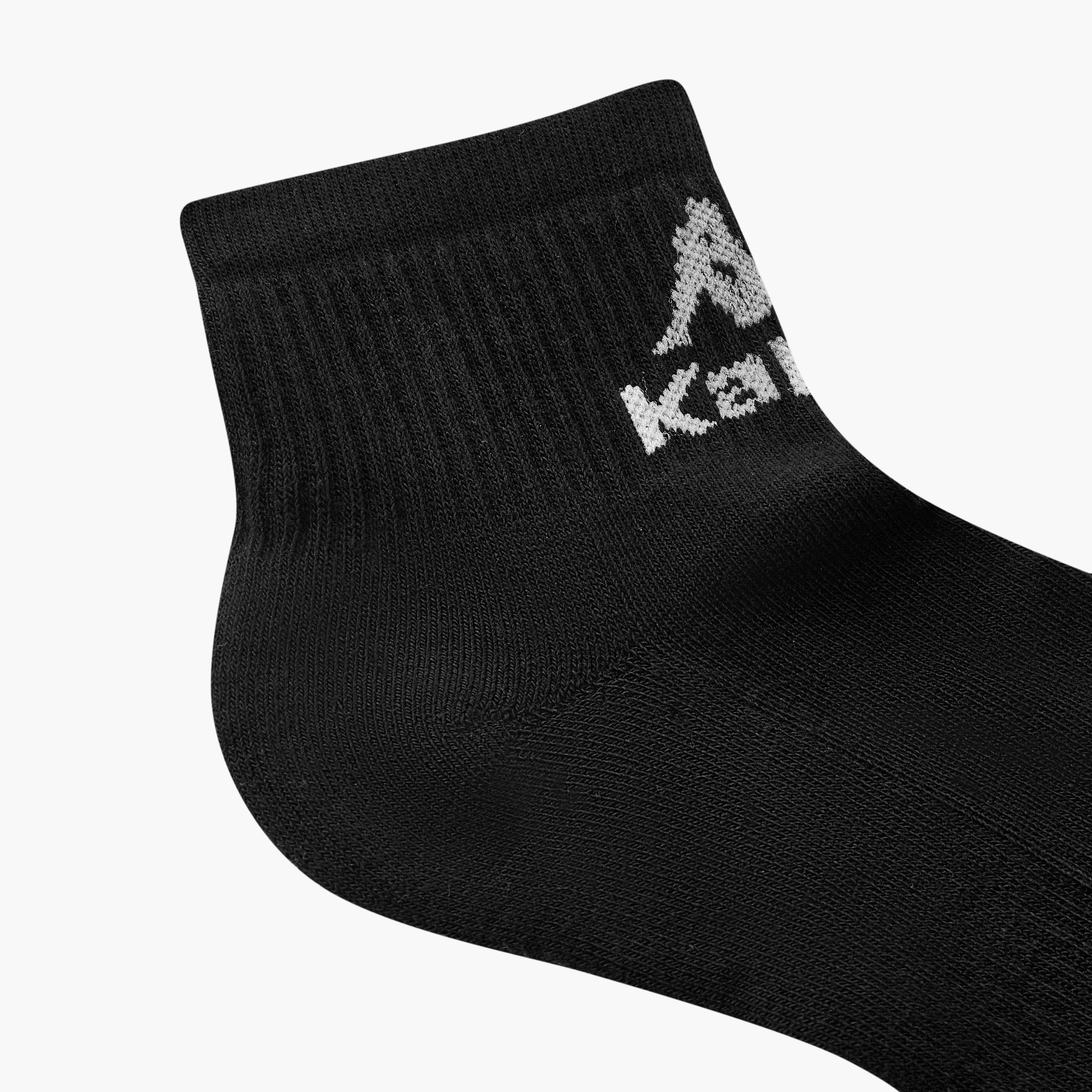 Kappa Men Socks Ankle Length - Set of 5-men-socks-image-3
