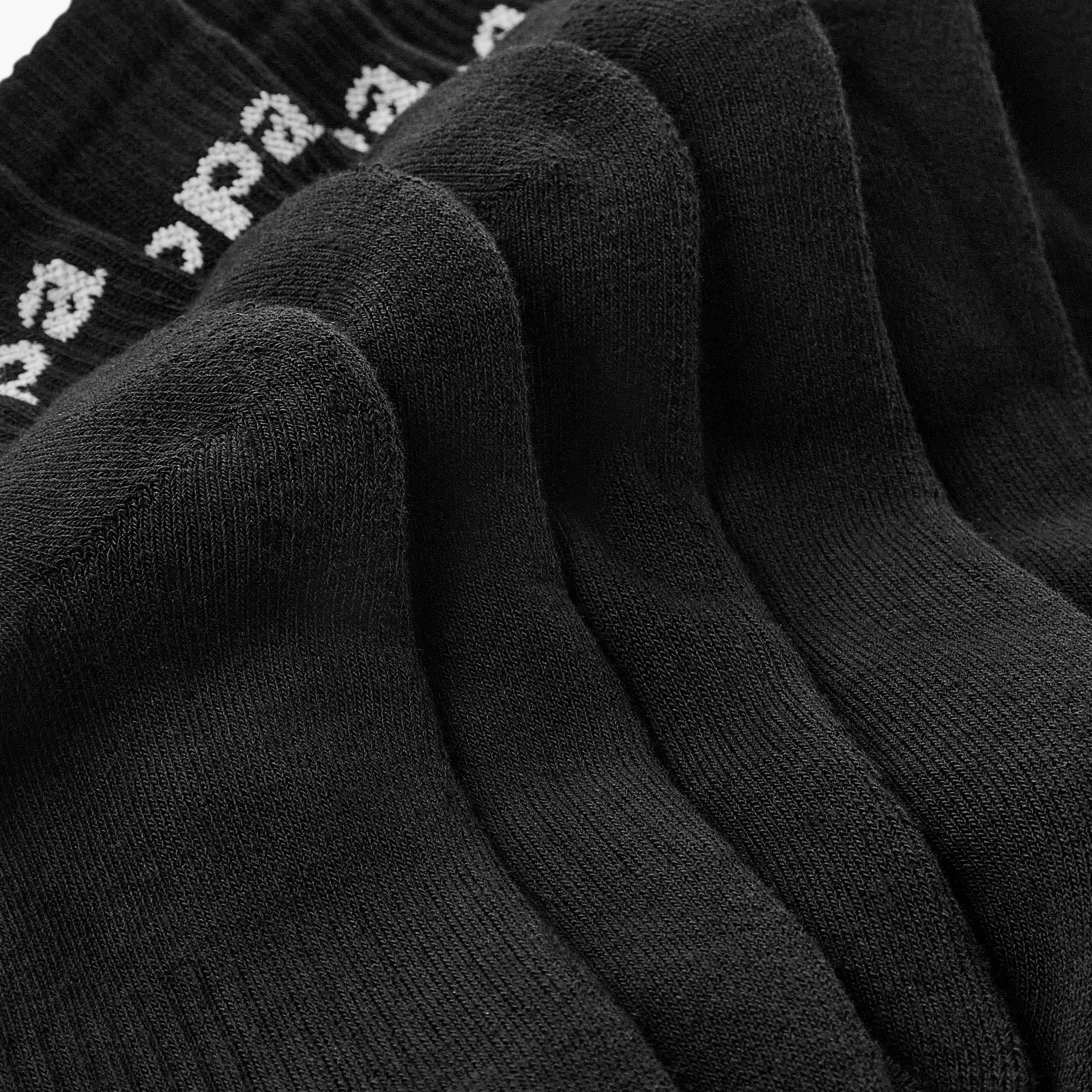 Kappa Men Socks Ankle Length - Set of 3-men-socks-image-4