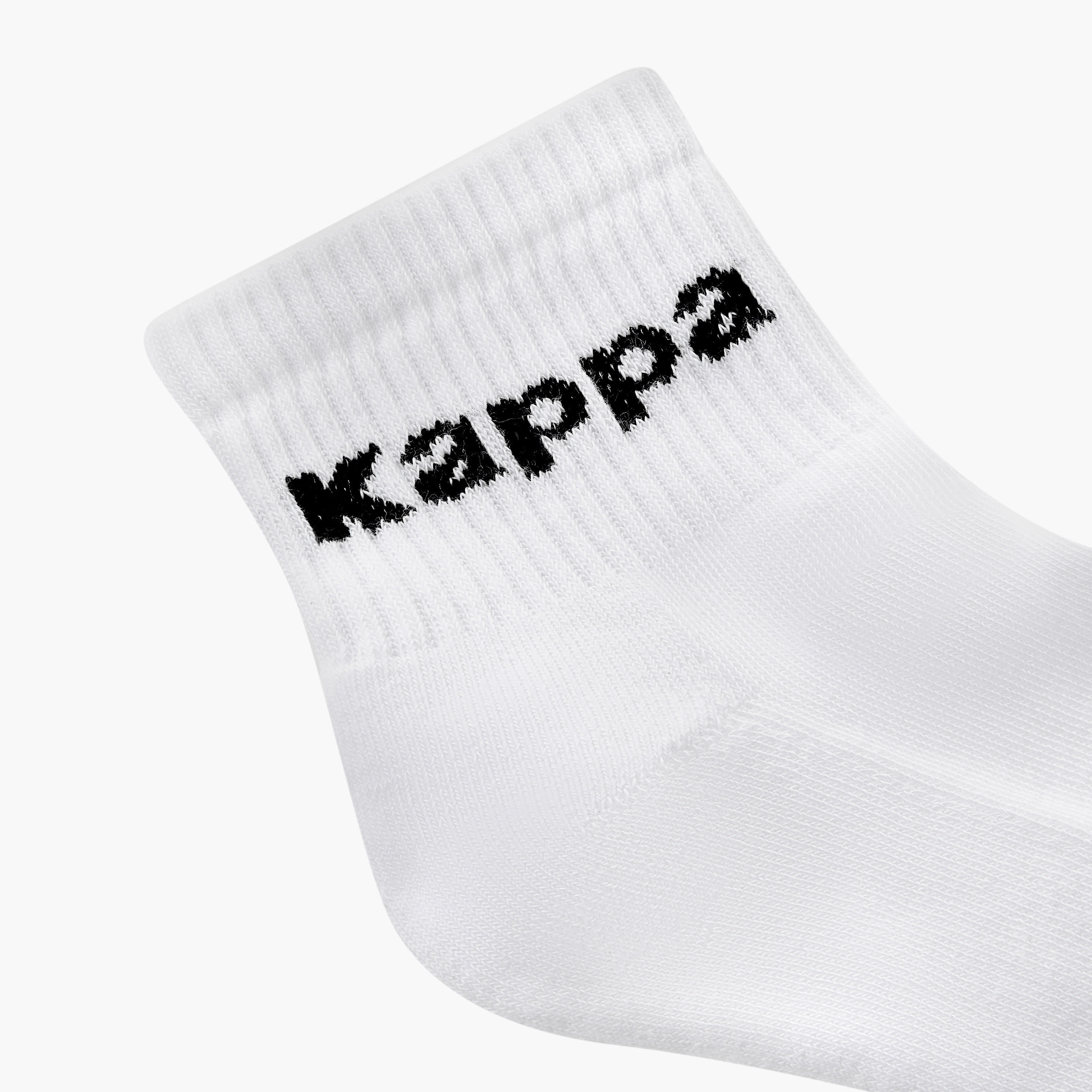 Kappa Men Socks Ankle Length - Set of 3-men-socks-image-3