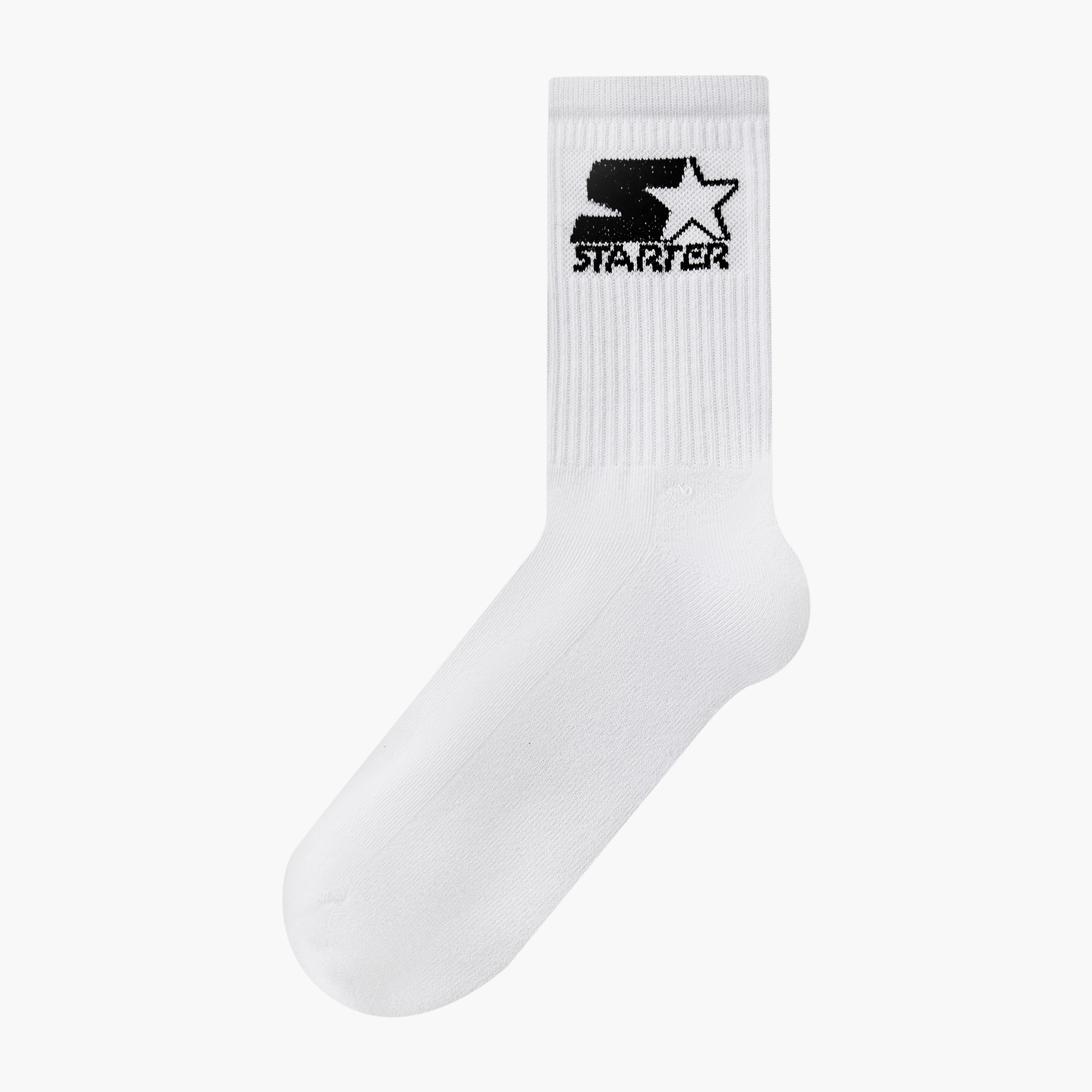 Starter Men Socks Crew Length - Set of 3-men-socks-image-2