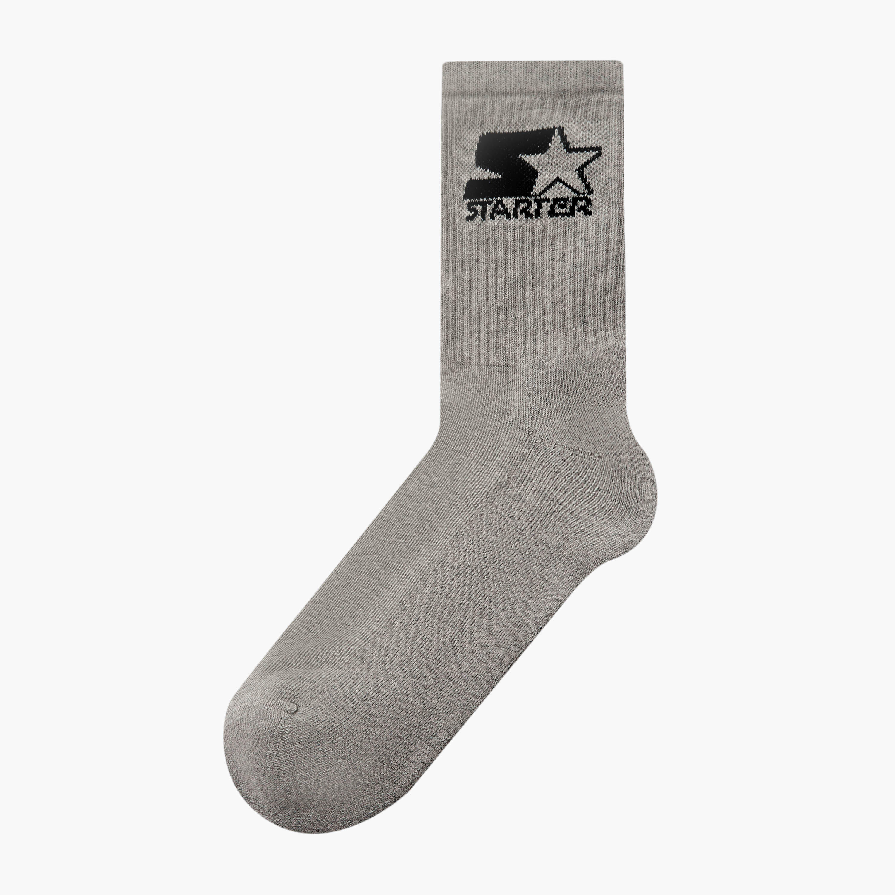 Starter Men Socks Crew Length - Set of 3-men-socks-image-2