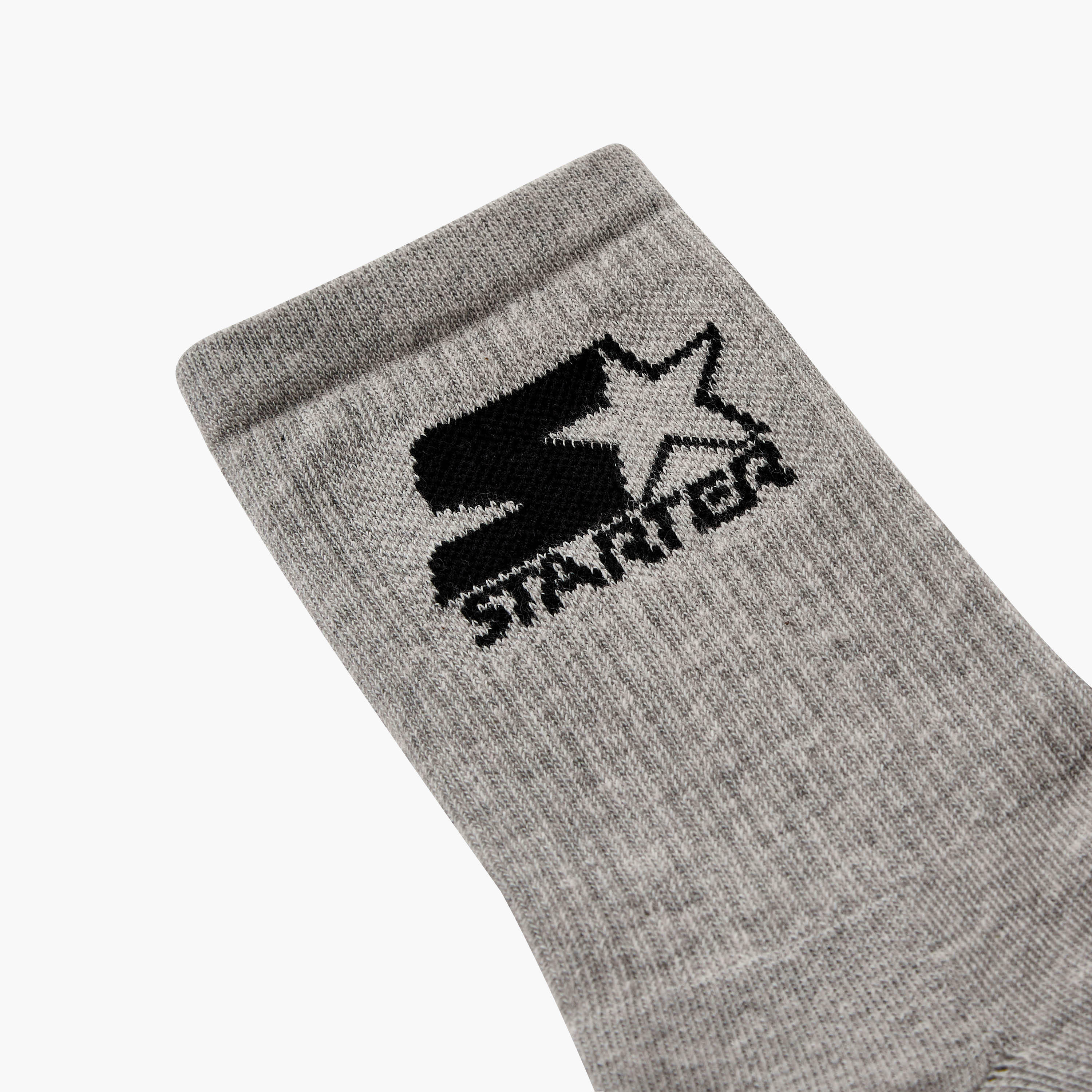 Starter Men Socks Crew Length - Set of 3-men-socks-image-3