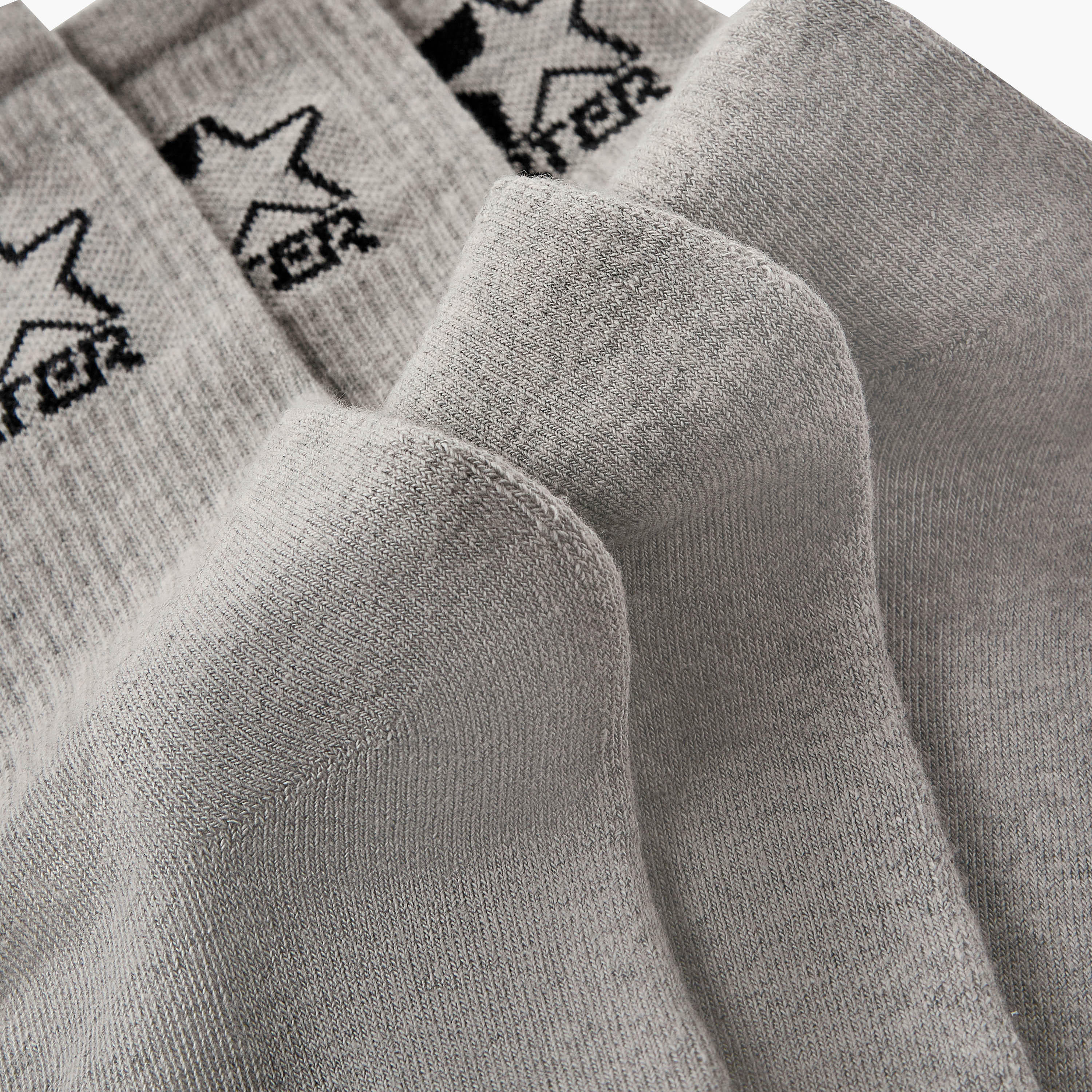 Starter Men Socks Crew Length - Set of 3-men-socks-image-4