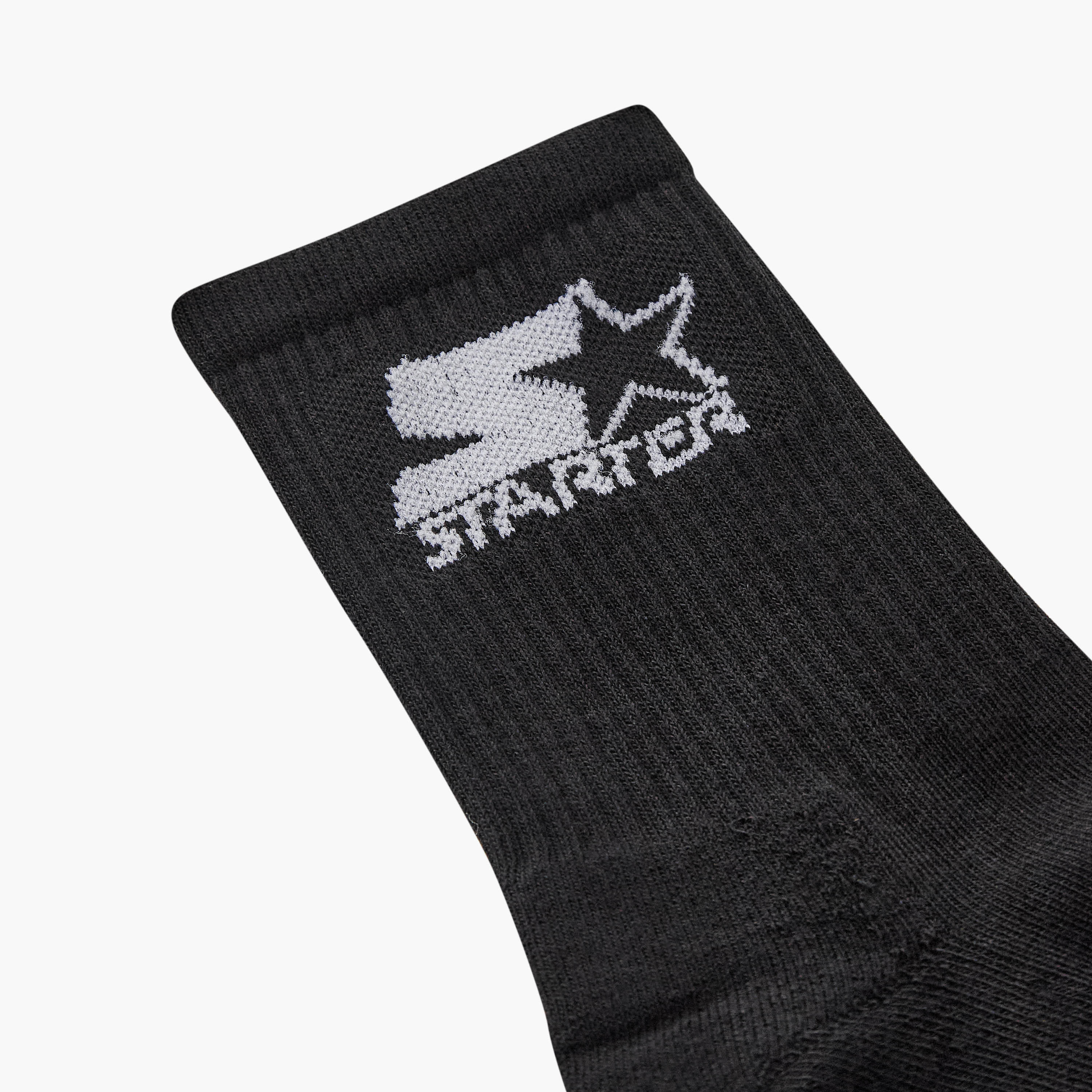 Starter Men Socks Crew Length Half Terry - Set of 3-men-socks-image-3