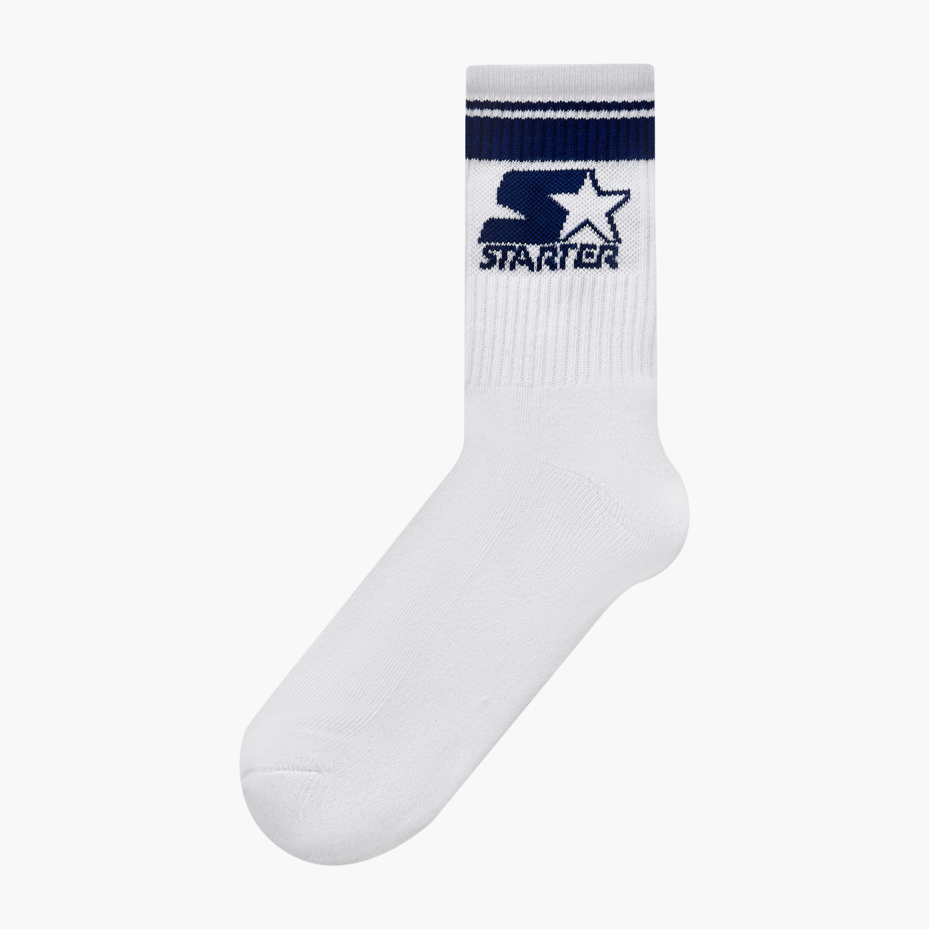 Starter Men Socks Crew Length - Set of 3-men-socks-image-2