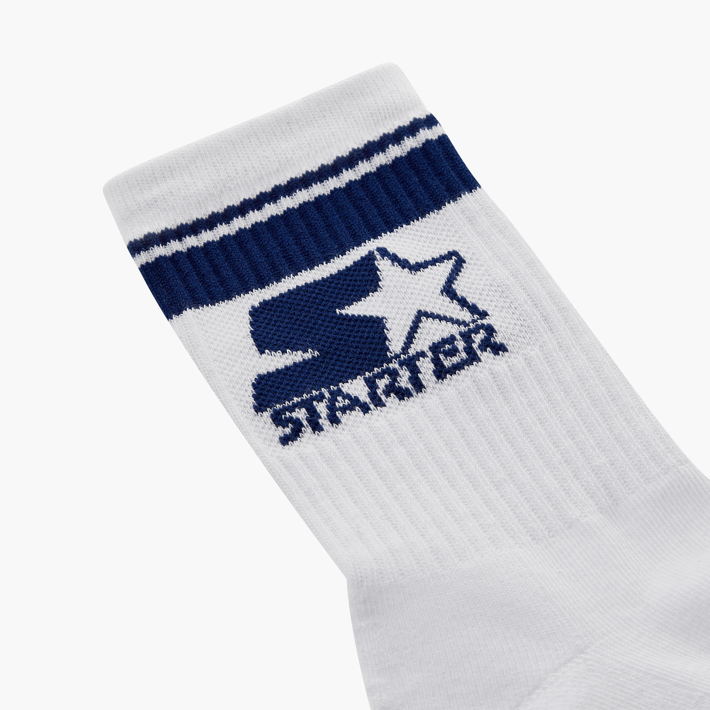 Starter Men Socks Crew Length - Set of 3-men-socks-image-3