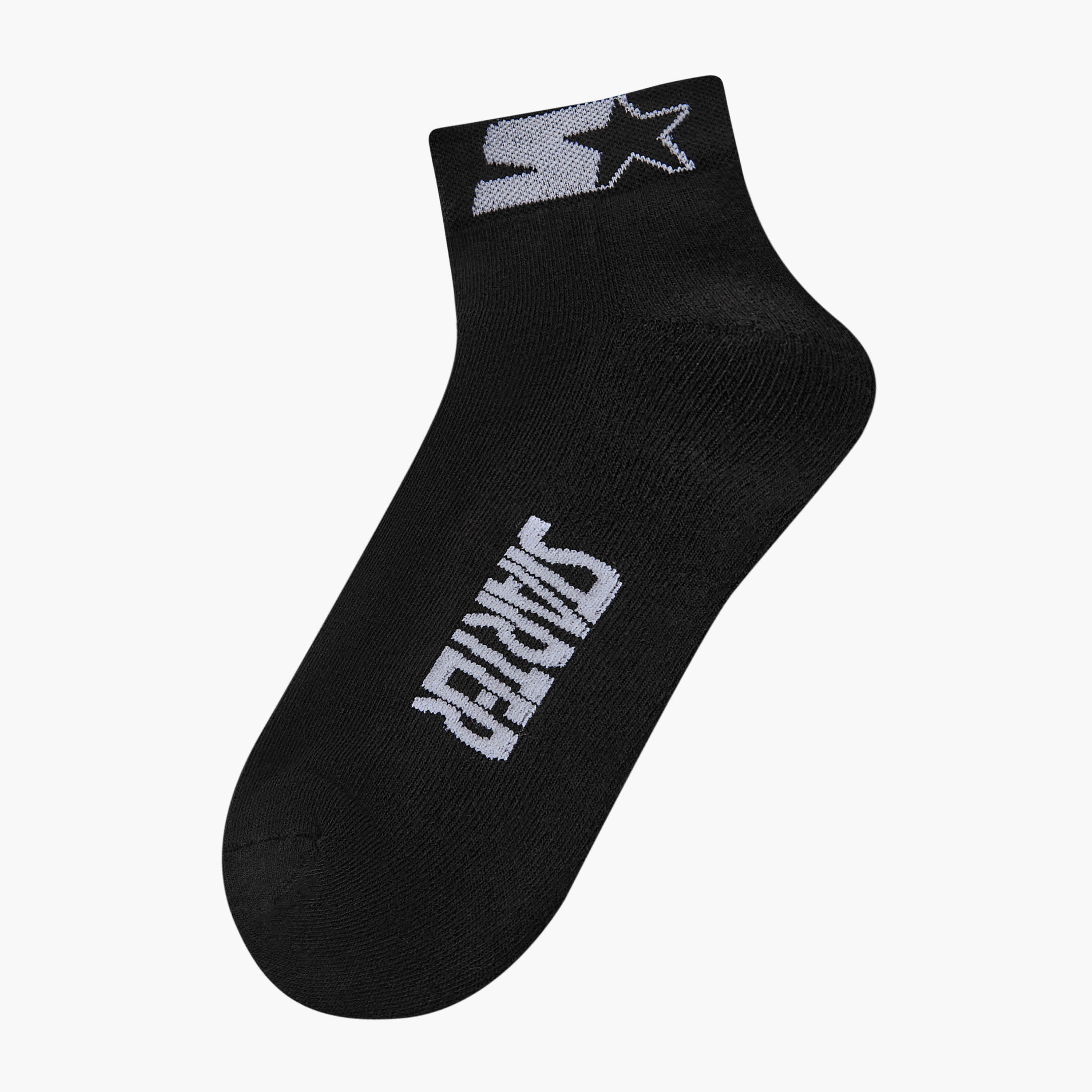 Starter Men Socks Ankle Length - Set of 3-men-socks-image-2