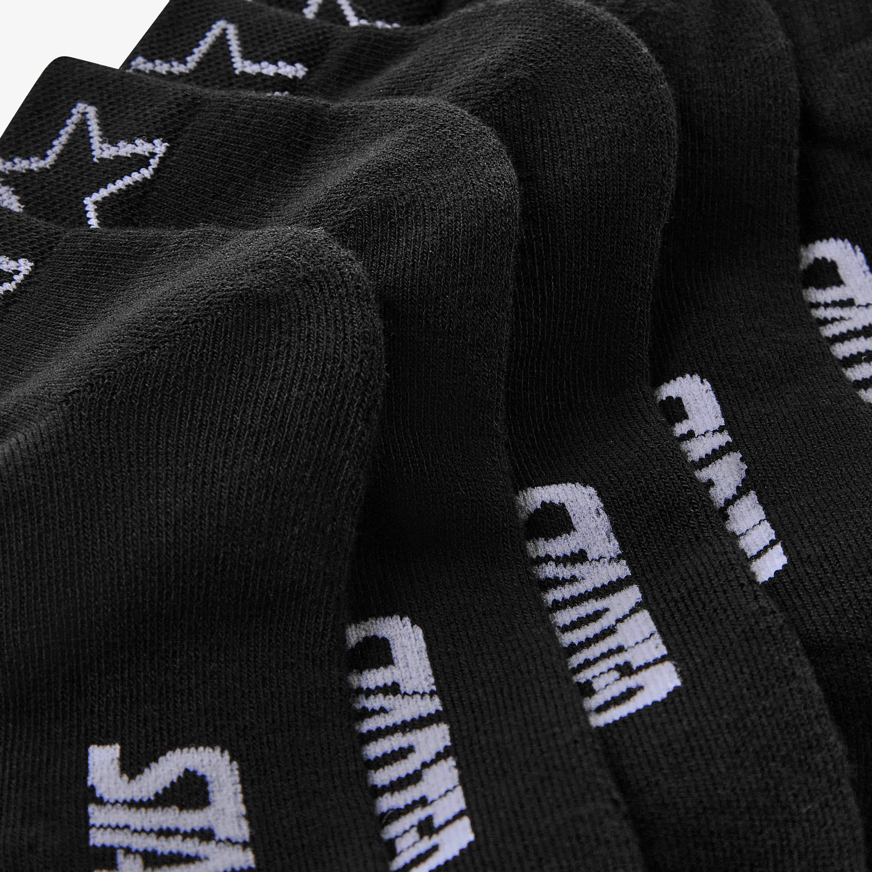 Starter Men Socks Ankle Length - Set of 3-men-socks-image-4