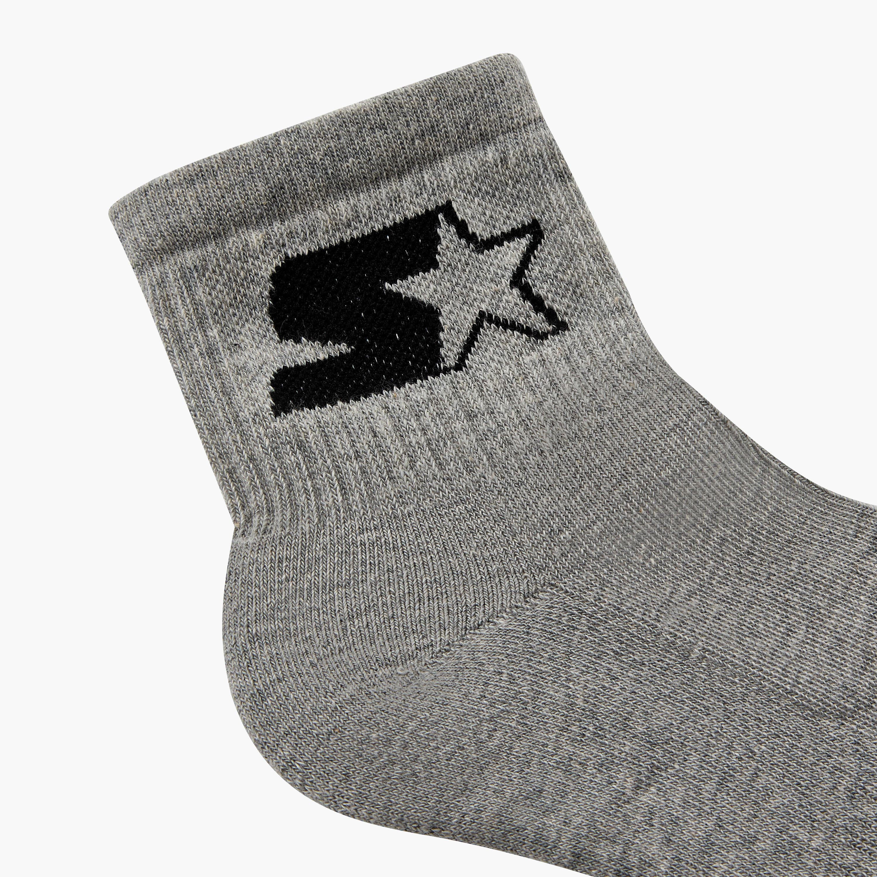 Starter Men Socks Ankle Length - Set of 3-men-socks-image-3