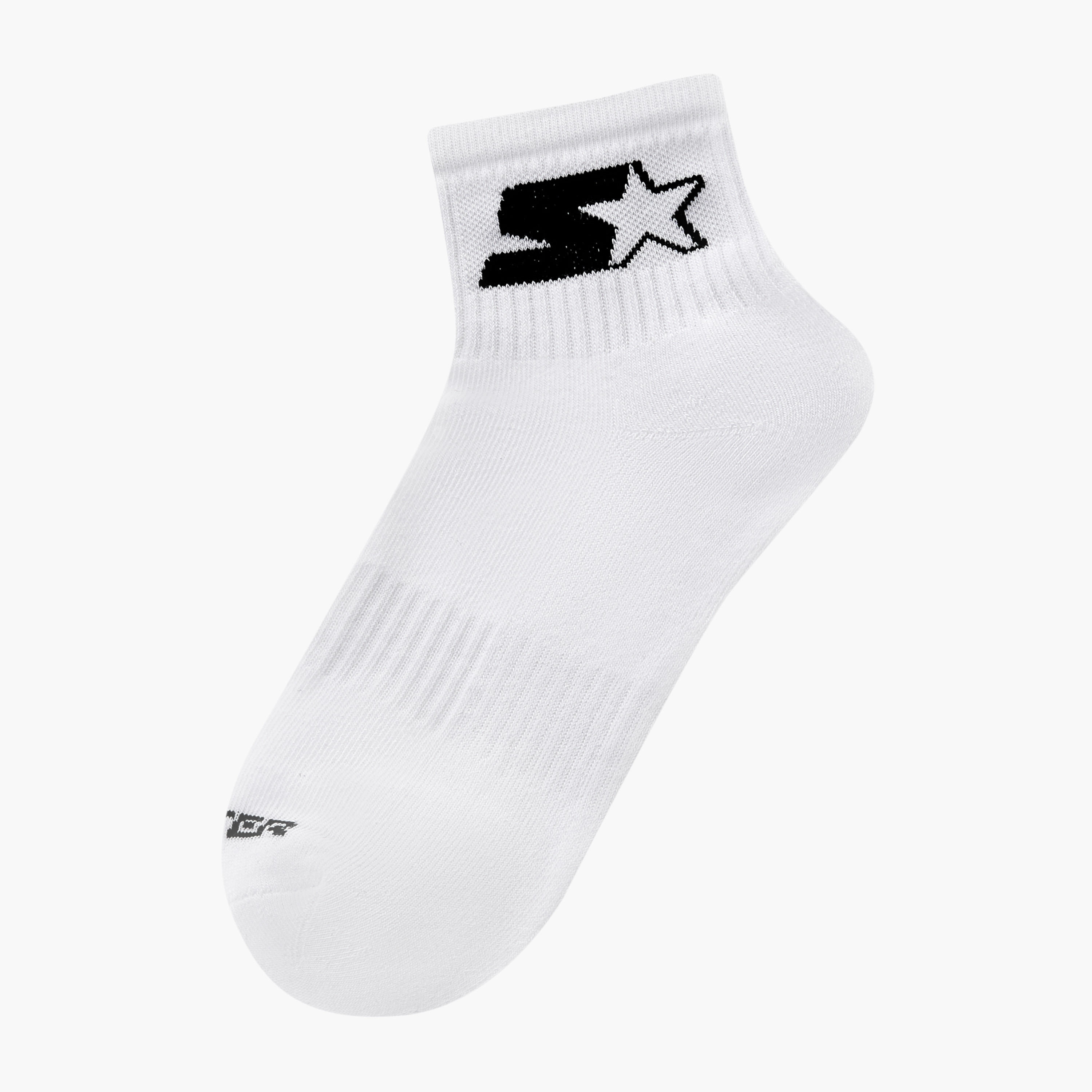 Starter Men Socks Ankle Length - Set of 3-men-socks-image-2