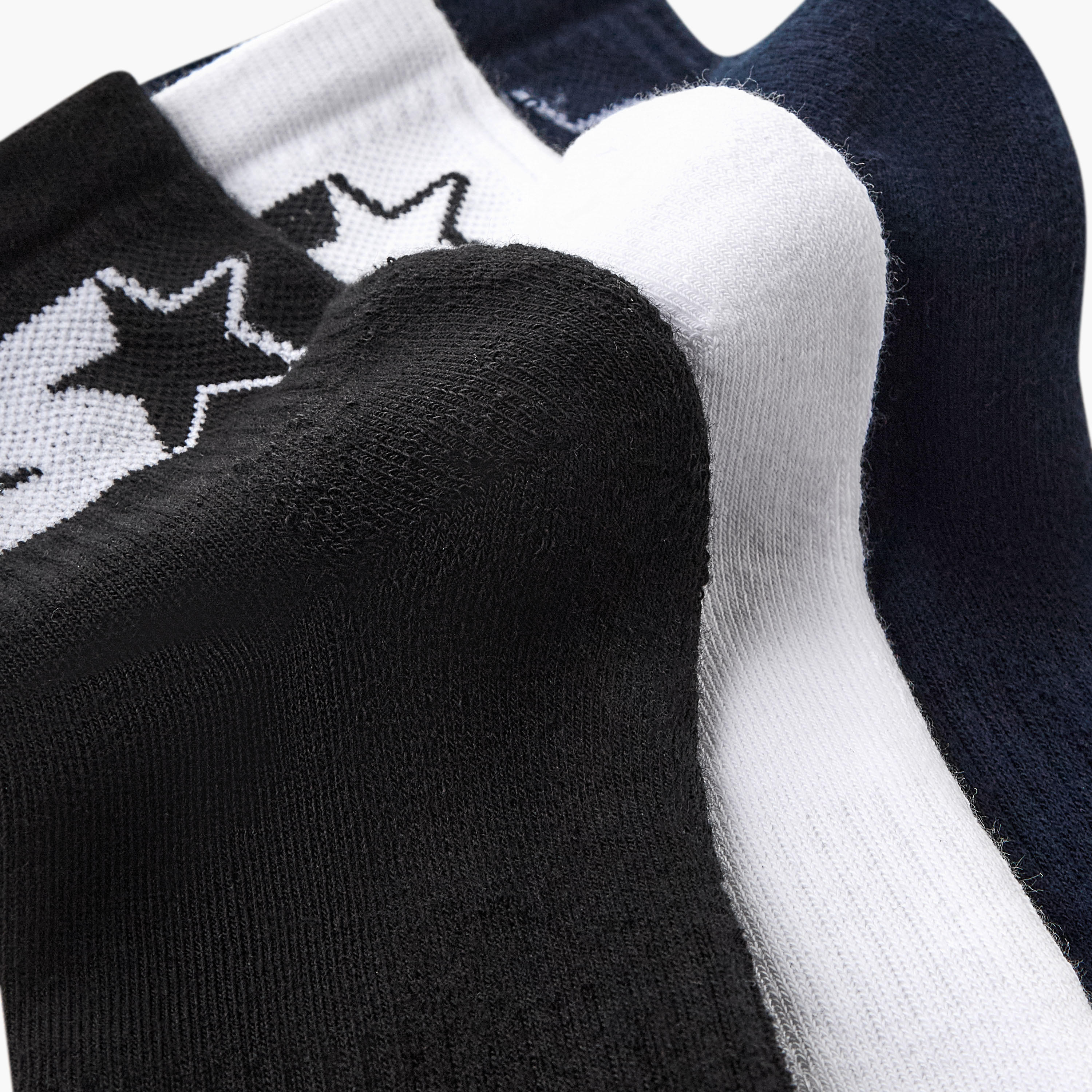 Starter Men Socks Ankle Length - Set of 3-men-socks-image-4