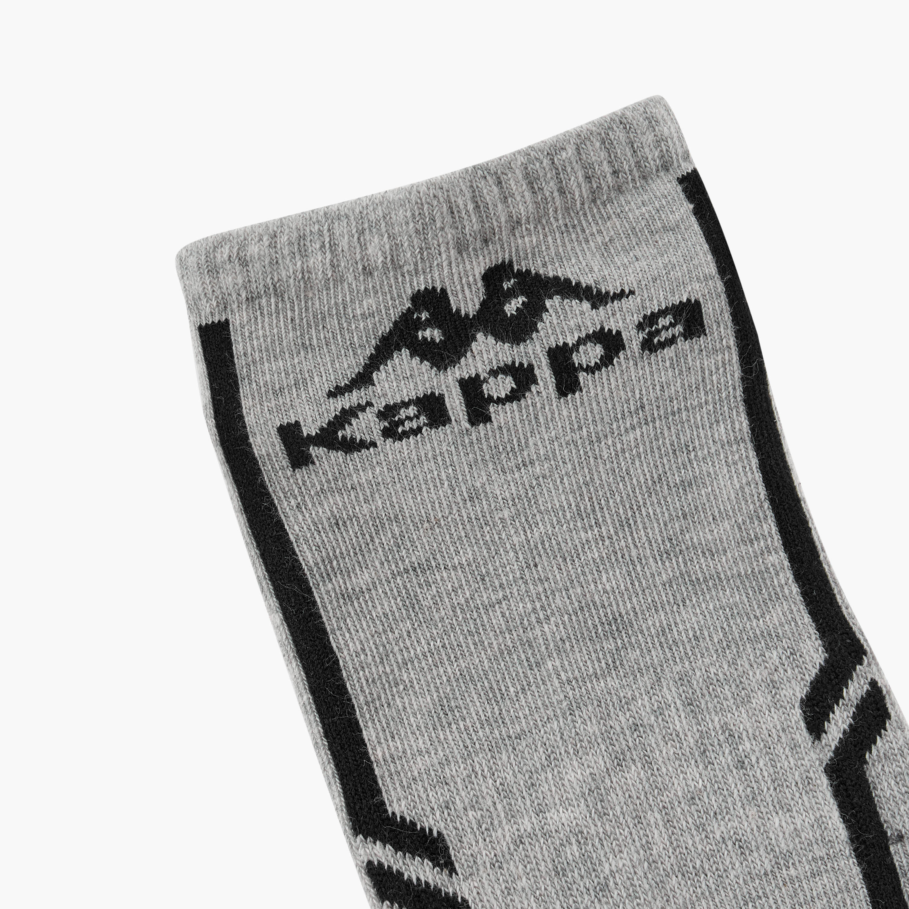 Kappa Men Socks Ankle Length - Set of 3-men-socks-image-3