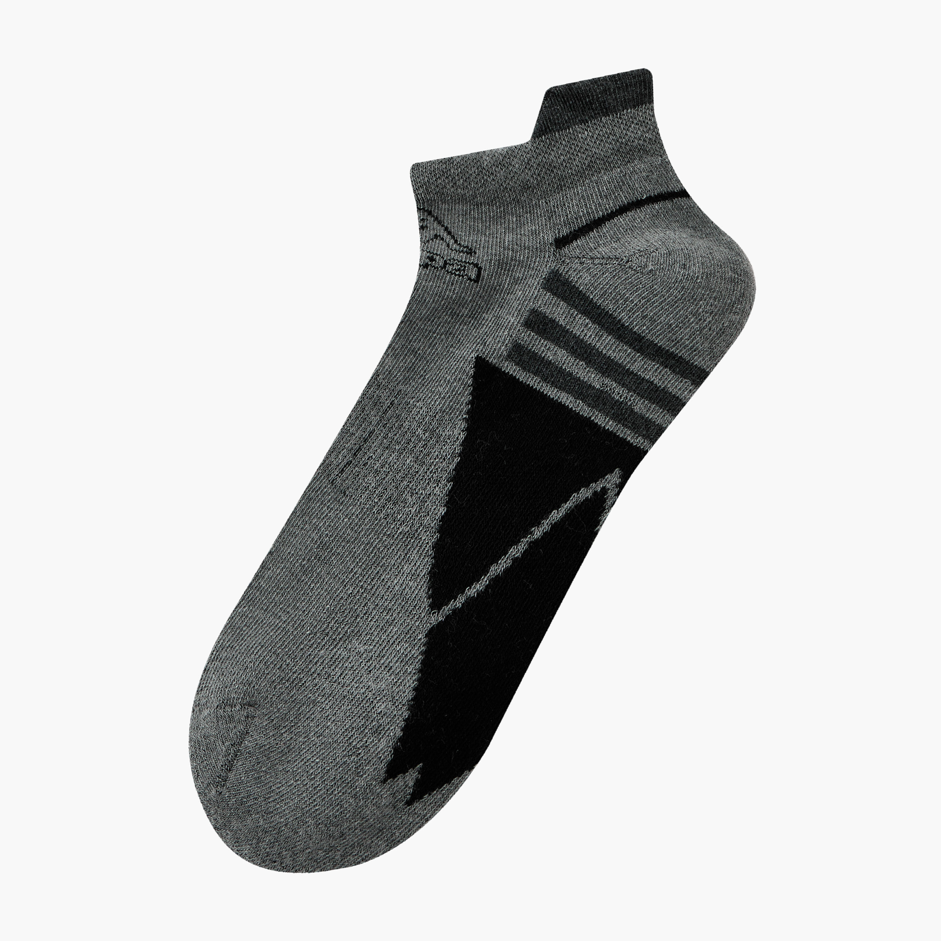 Kappa Men Socks Ankle Length Half Terry - Set of 3-men-socks-image-2