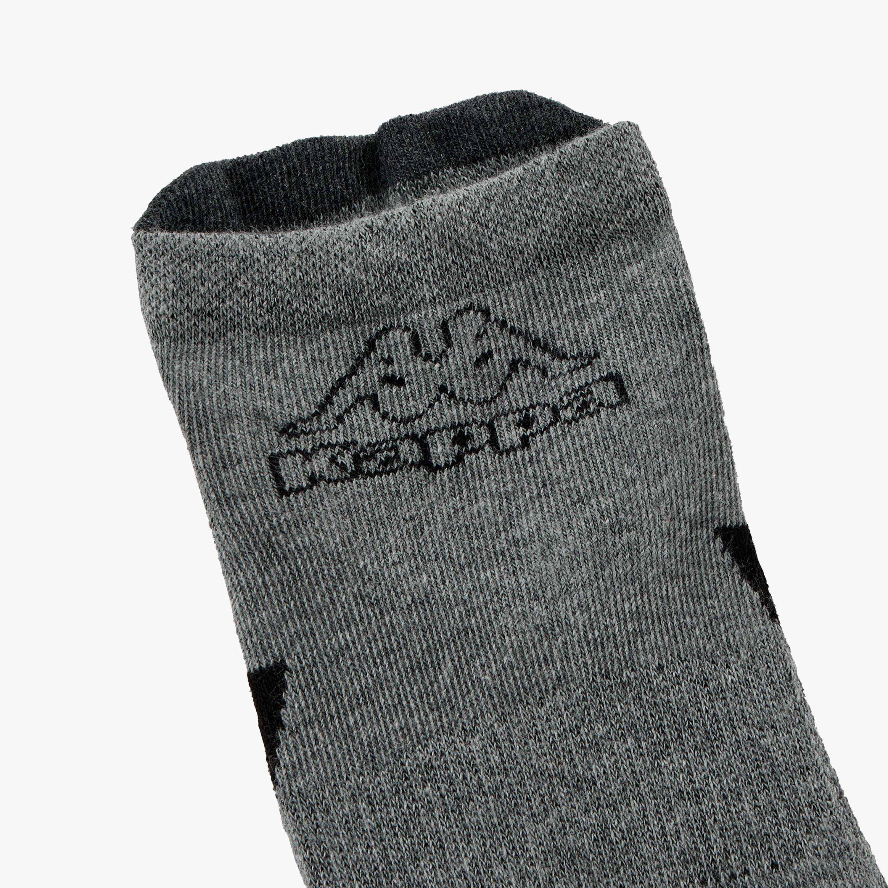 Kappa Men Socks Ankle Length Half Terry - Set of 3-men-socks-image-3